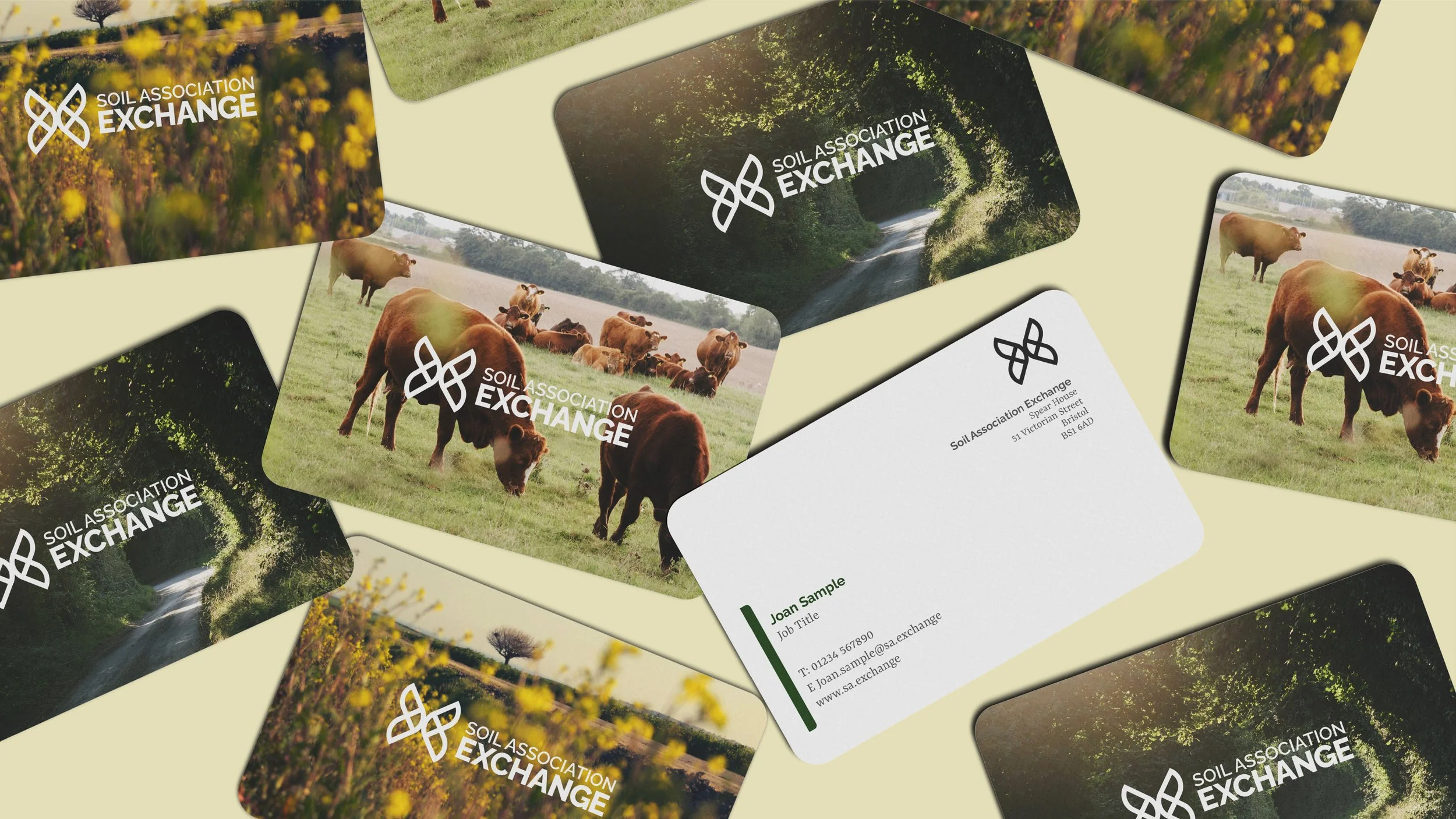 Soil Association Exchange