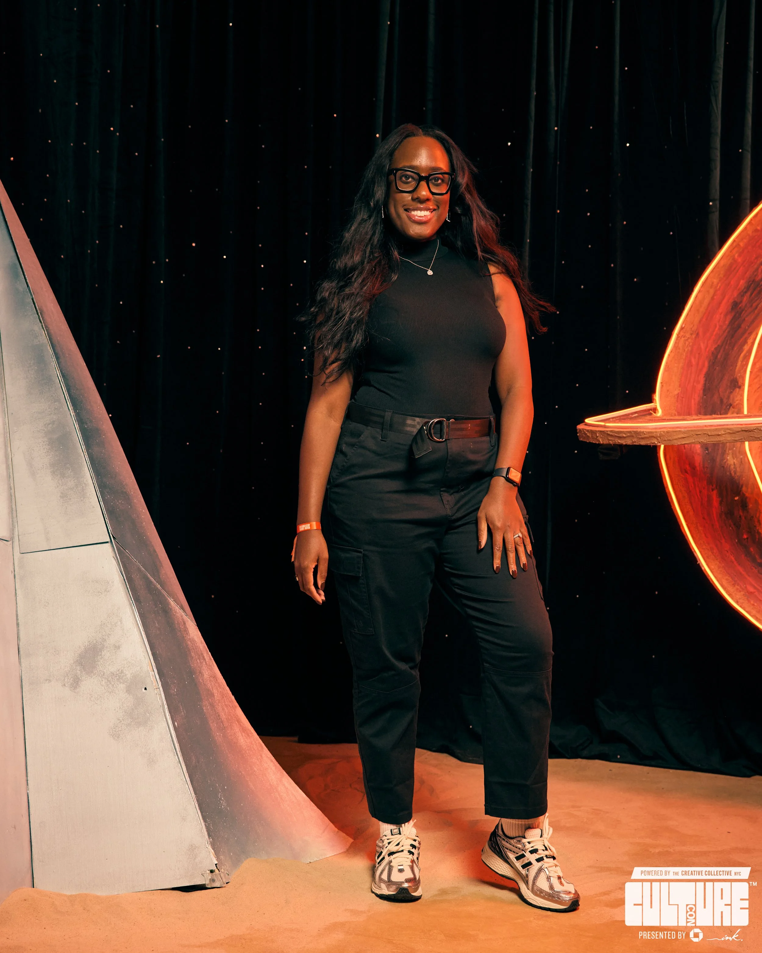 CultureCon 2025 Portrait Studio