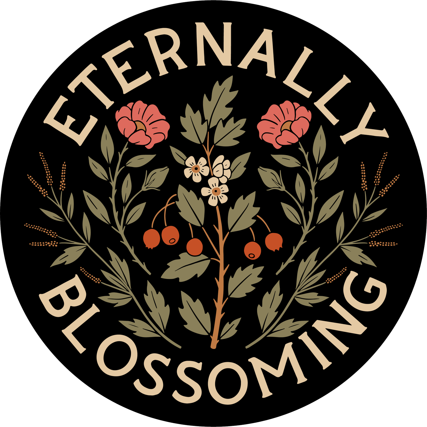 Eternally Blossoming