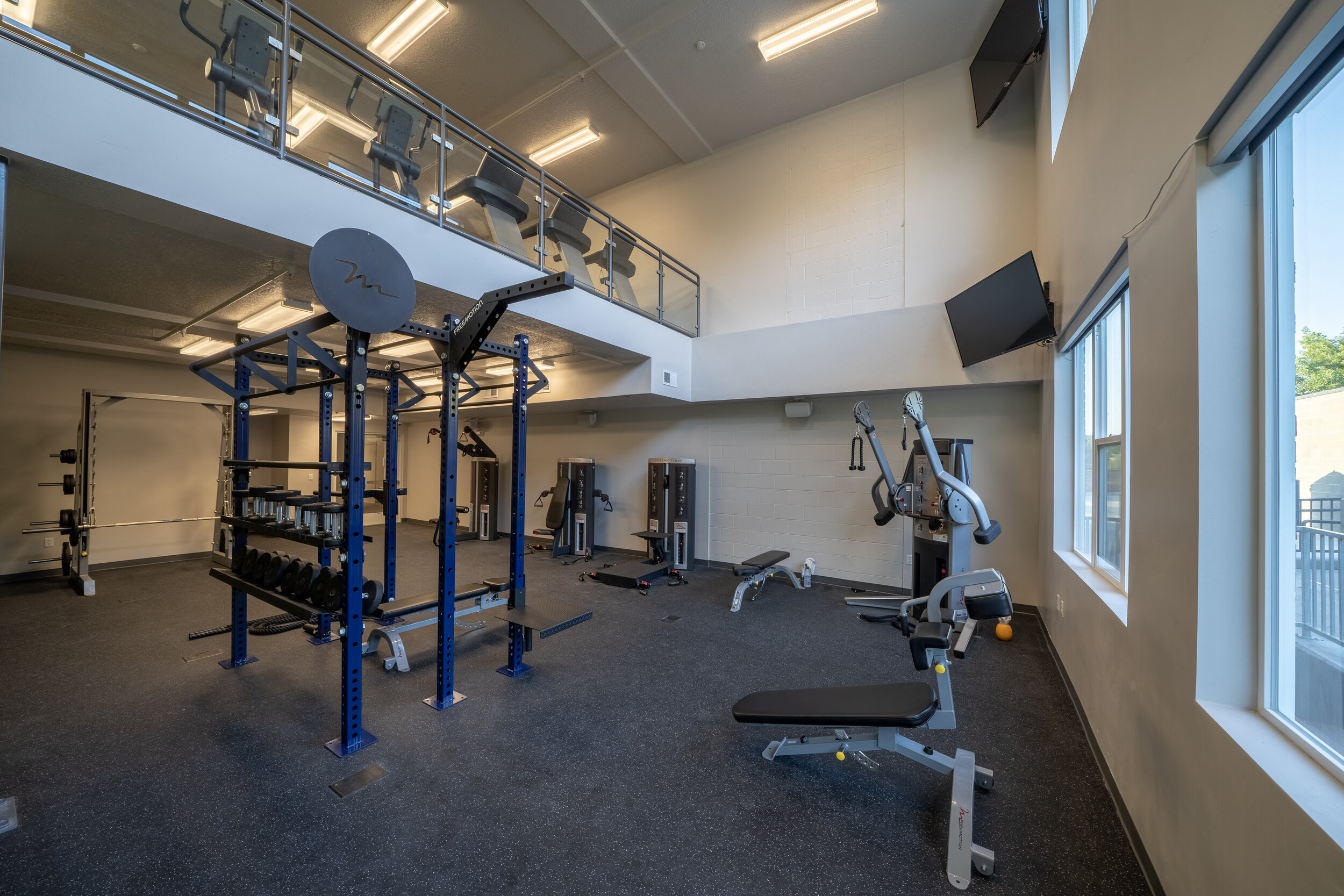 Millennial Towers Student Housing