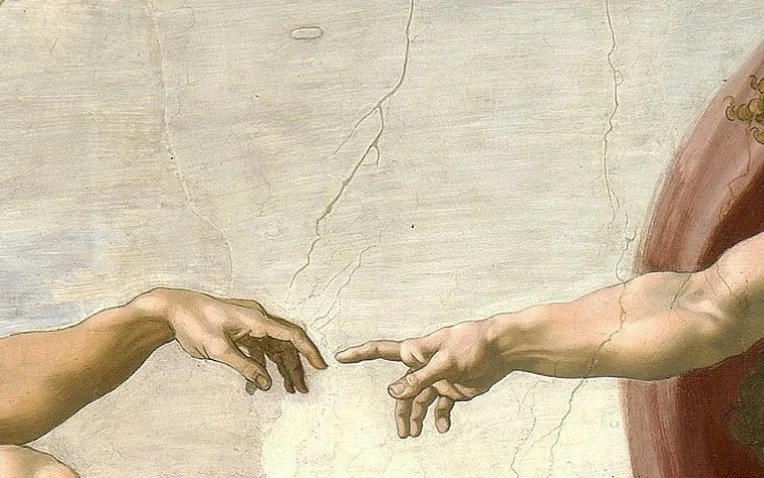 Personal Contact With The Divine