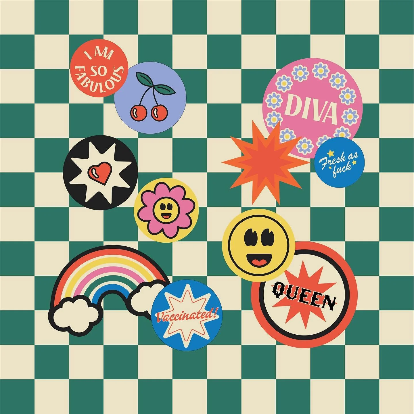 Should I get these stickers printed?