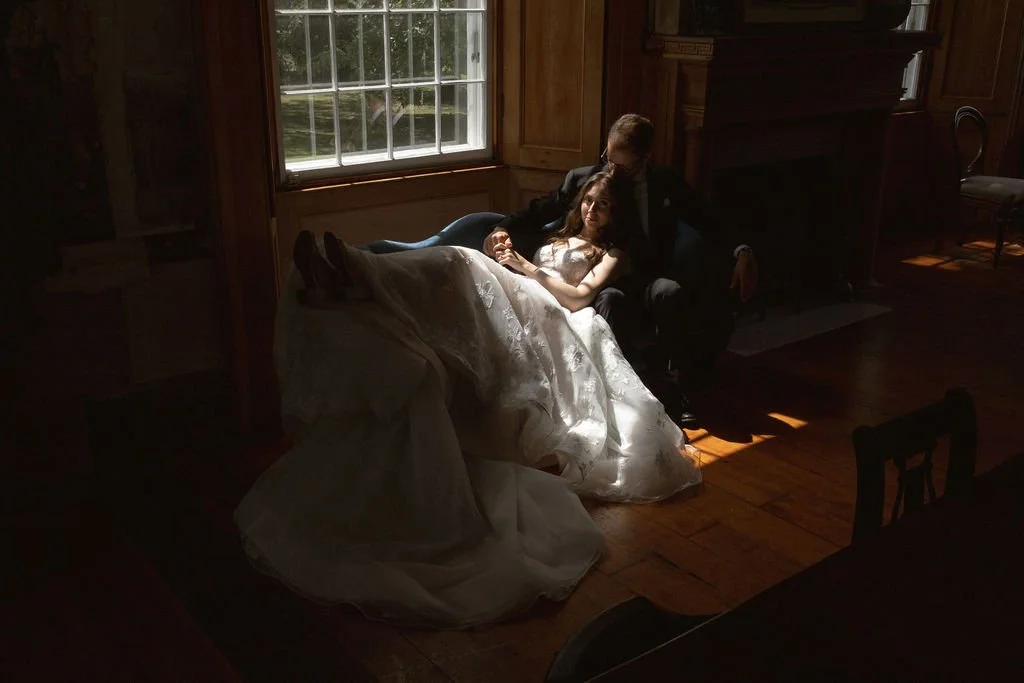 Wedding anniversary in Niagara-on-the-Lake, wedding photography by Emily Waters Photography