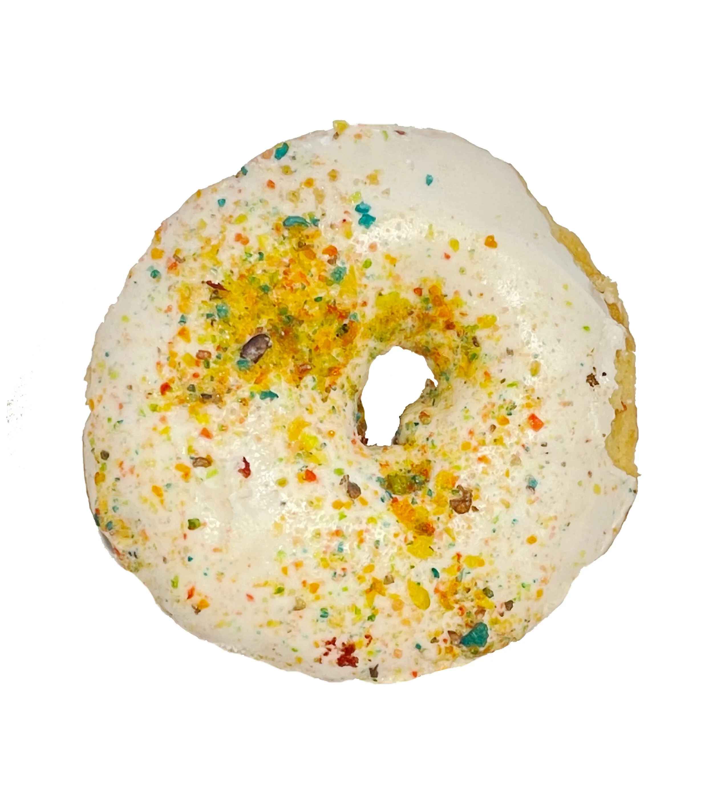 Fruity Pebble — Sweet Beast Desserts