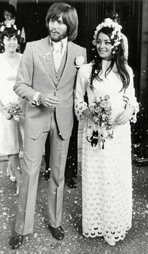 70s wedding dress 1970s Cream Evening/Wedding Dress, Size XS  Kingdom of Brooklyn Vintage