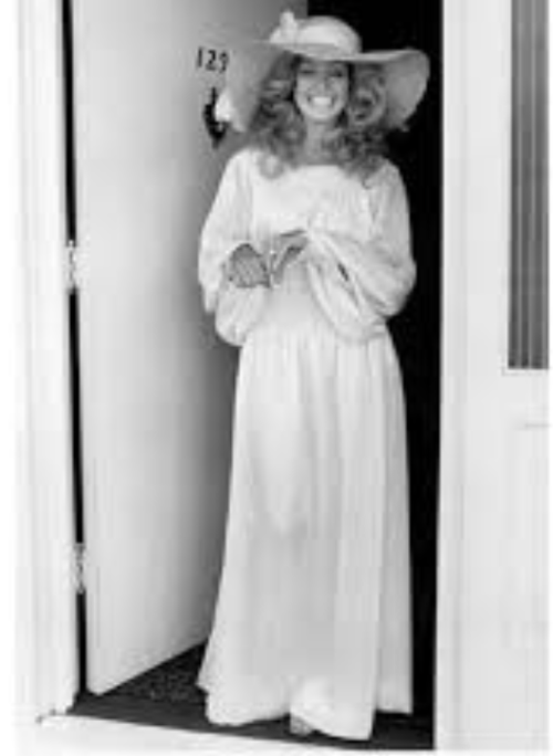 My Favorite Vibe: The Wedding Dresses of the 1970s I Maybelle NYC