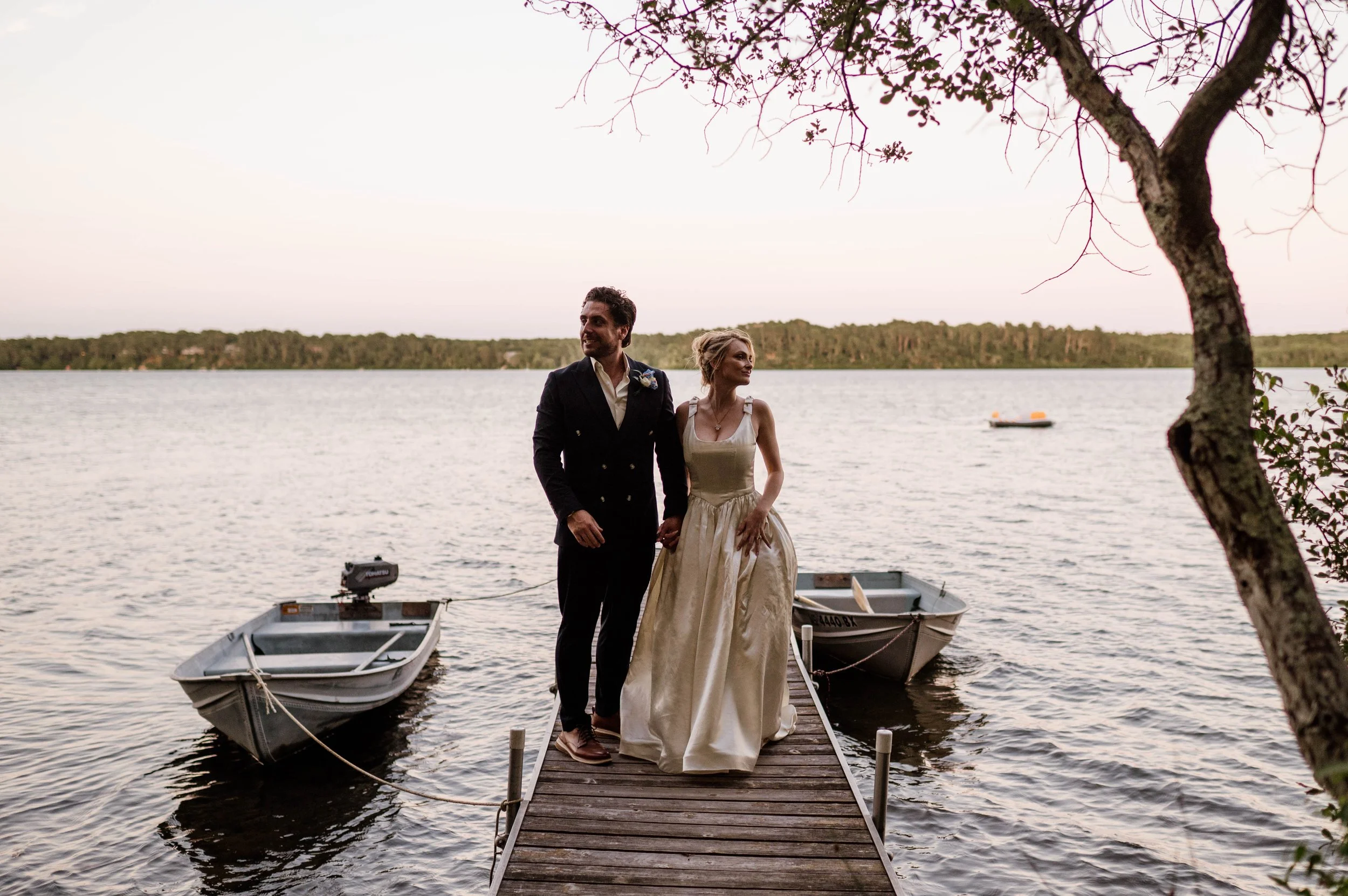 Maybelle bride with gorgeous vintage bridal look by Christine Carlson.