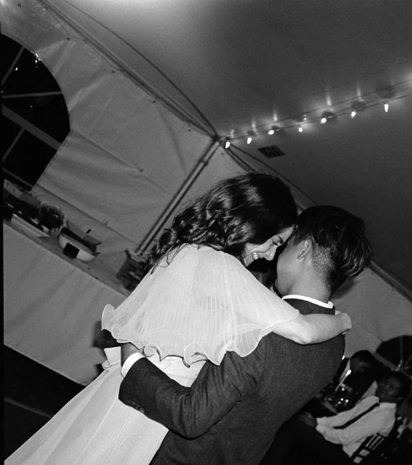 ✨There's nothing like working with a bride on her vision for multiple event looks. Each ensemble tells a unique part of her story ...and we're honored to craft them all. 

📸 @nathanandrewbauman 

#weddingwear #secondlook #bridaldesigner #maybelleate