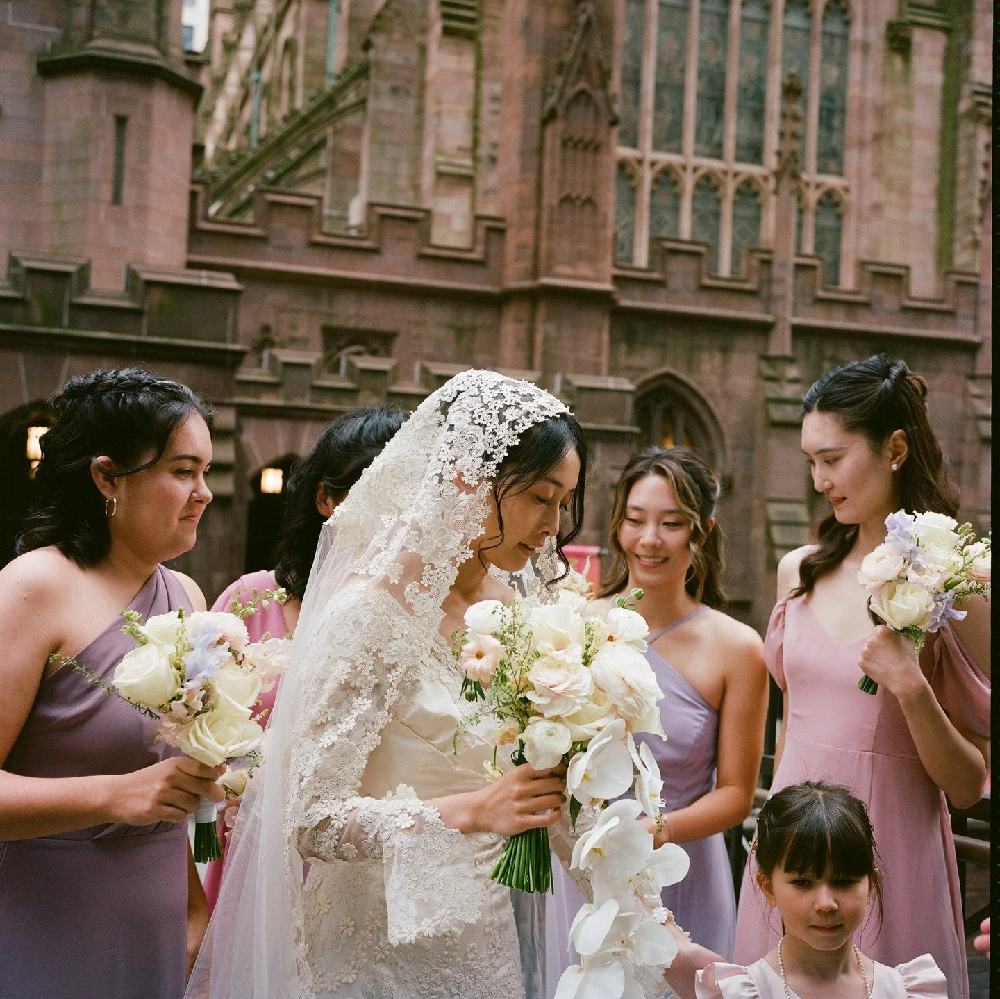 The Art of Reimagining ✨

When I discovered this 1960s wedding dress, it felt like unearthing a forgotten treasure. The exquisite French lace was far too beautiful to leave behind.

As part of the Maybelle Collection, we transformed this piece from t