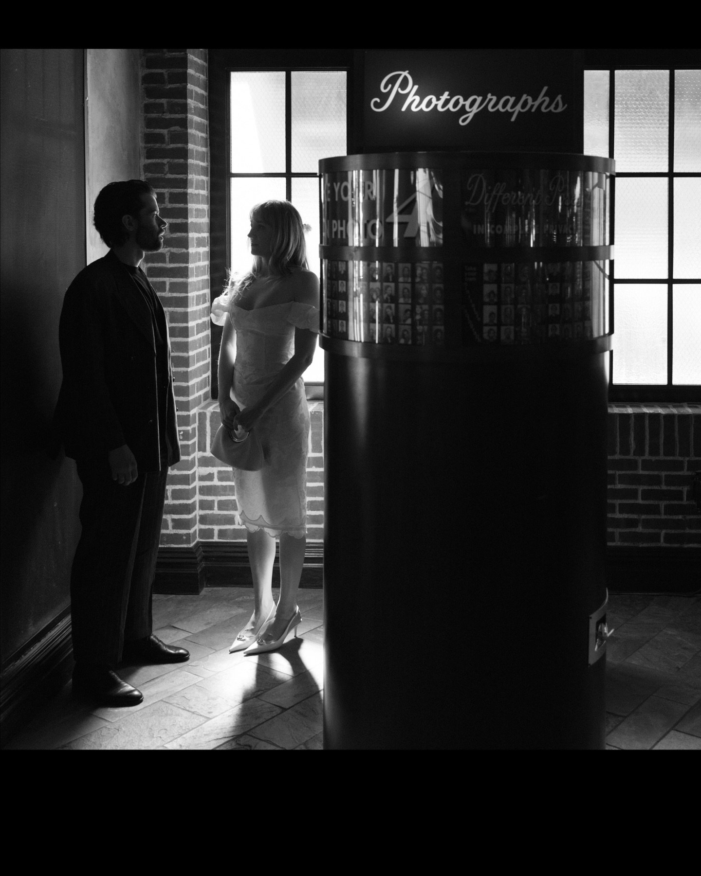 ✨Sarah brought me her mother&rsquo;s 1985 wedding gown, and together we reimagined it for her intimate NYC courthouse wedding. ✨

I unseamed, redraped, and reconstructed the original fabric into this sophisticated pencil silhouette&mdash;proving that