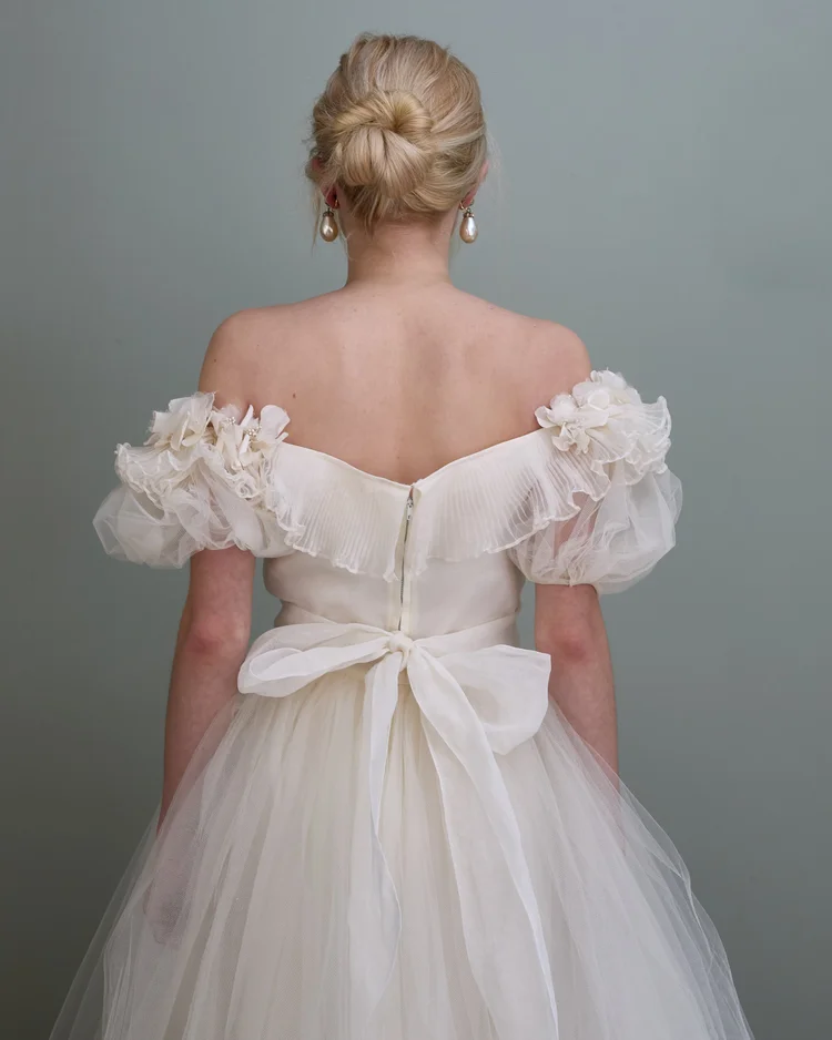 A Bold Extravagance: 1980s Bridal Gowns I Maybelle NYC A Bold Extravagance: 1980s Bridal Gowns I Maybelle NYC