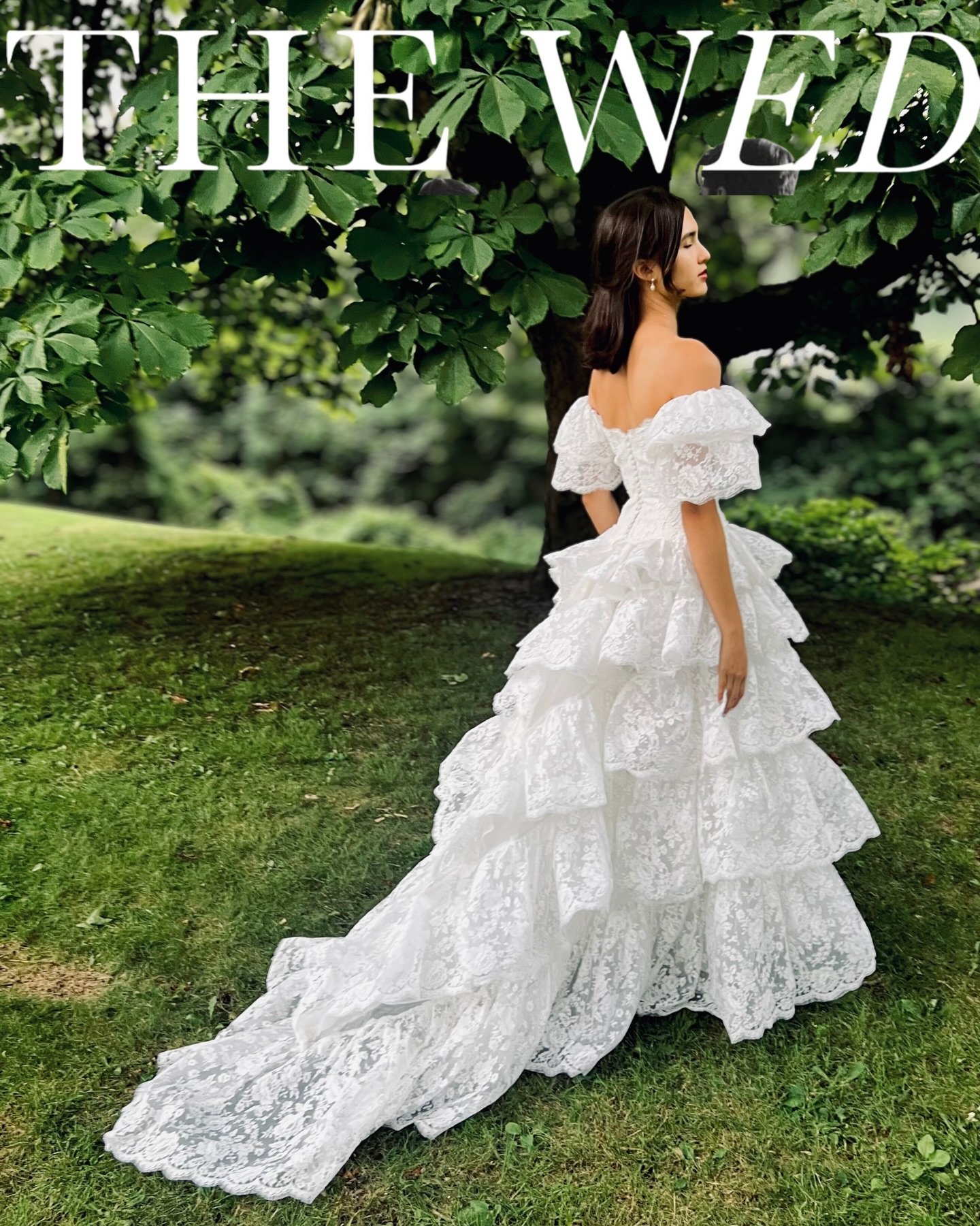 Still pinching myself! It is such a massive honor to see Maybelle featured by @thewed alongside a lineup of icons I have admired for years. 🤍
✨To be named one of the '13 Vintage Bridal Boutiques in the US' is a dream, but the real joy is getting to 