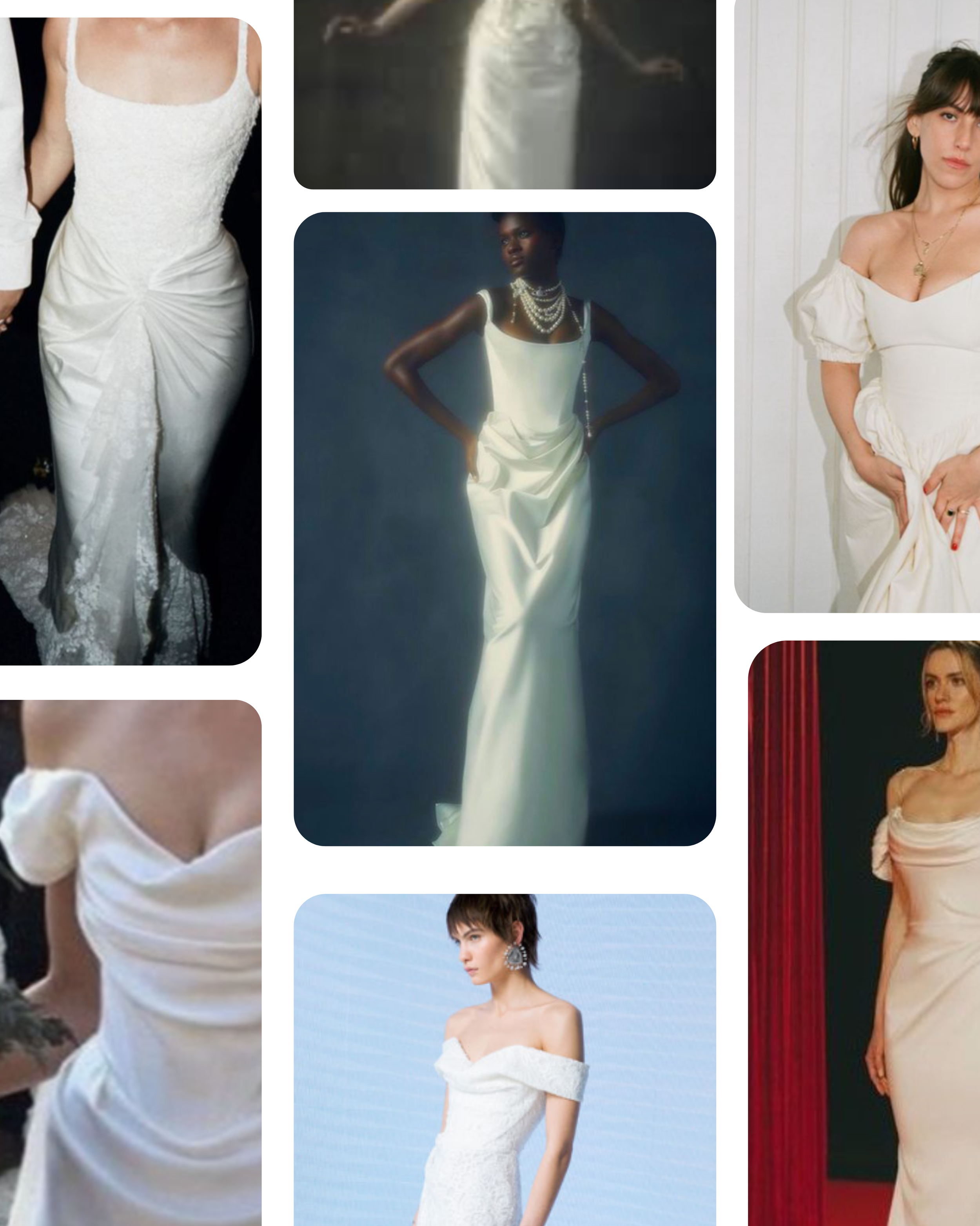 upcycled wedding dress