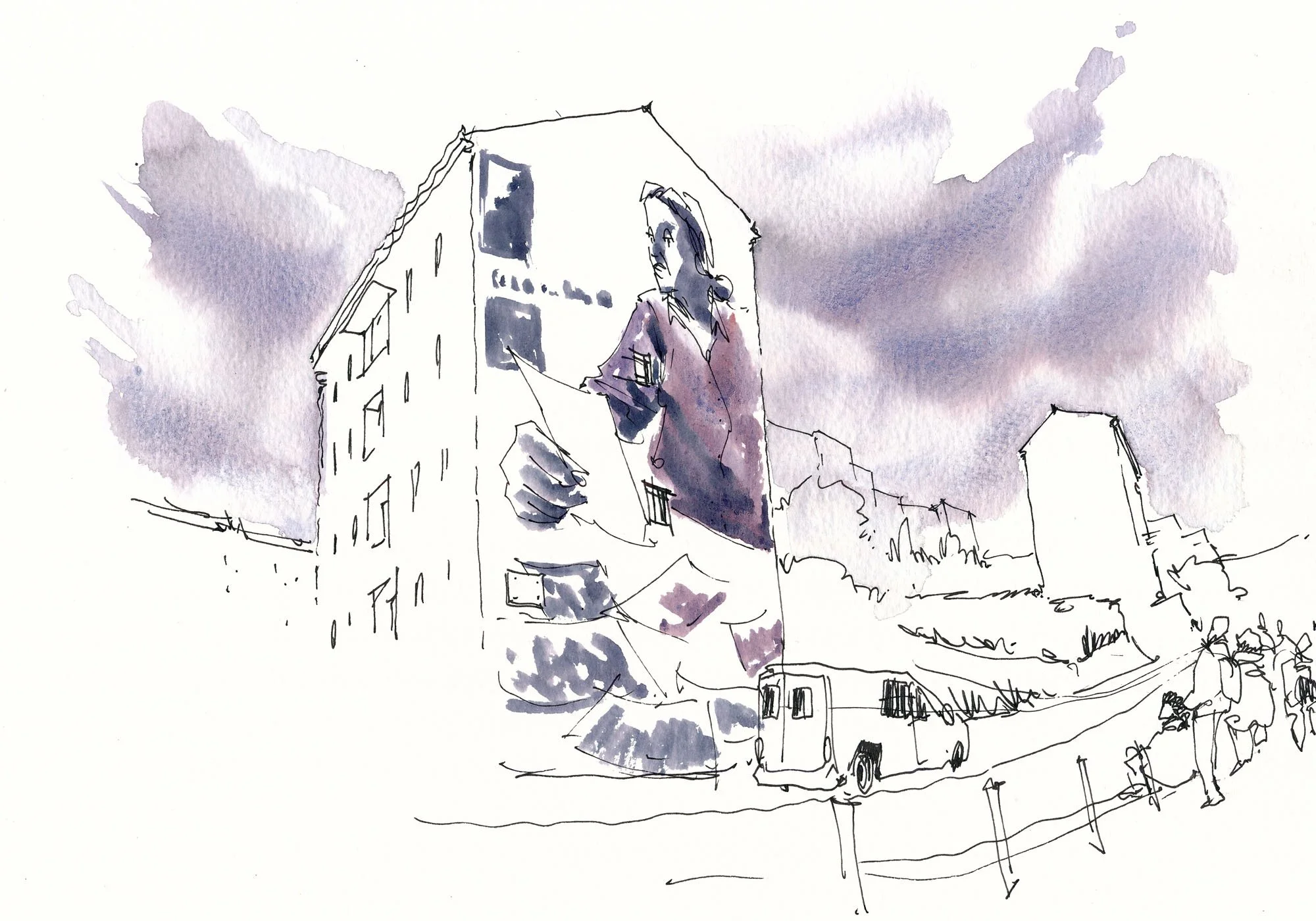 Bairro 2 de Maio - Memórias da Evasão - Mariana Duarte Santos