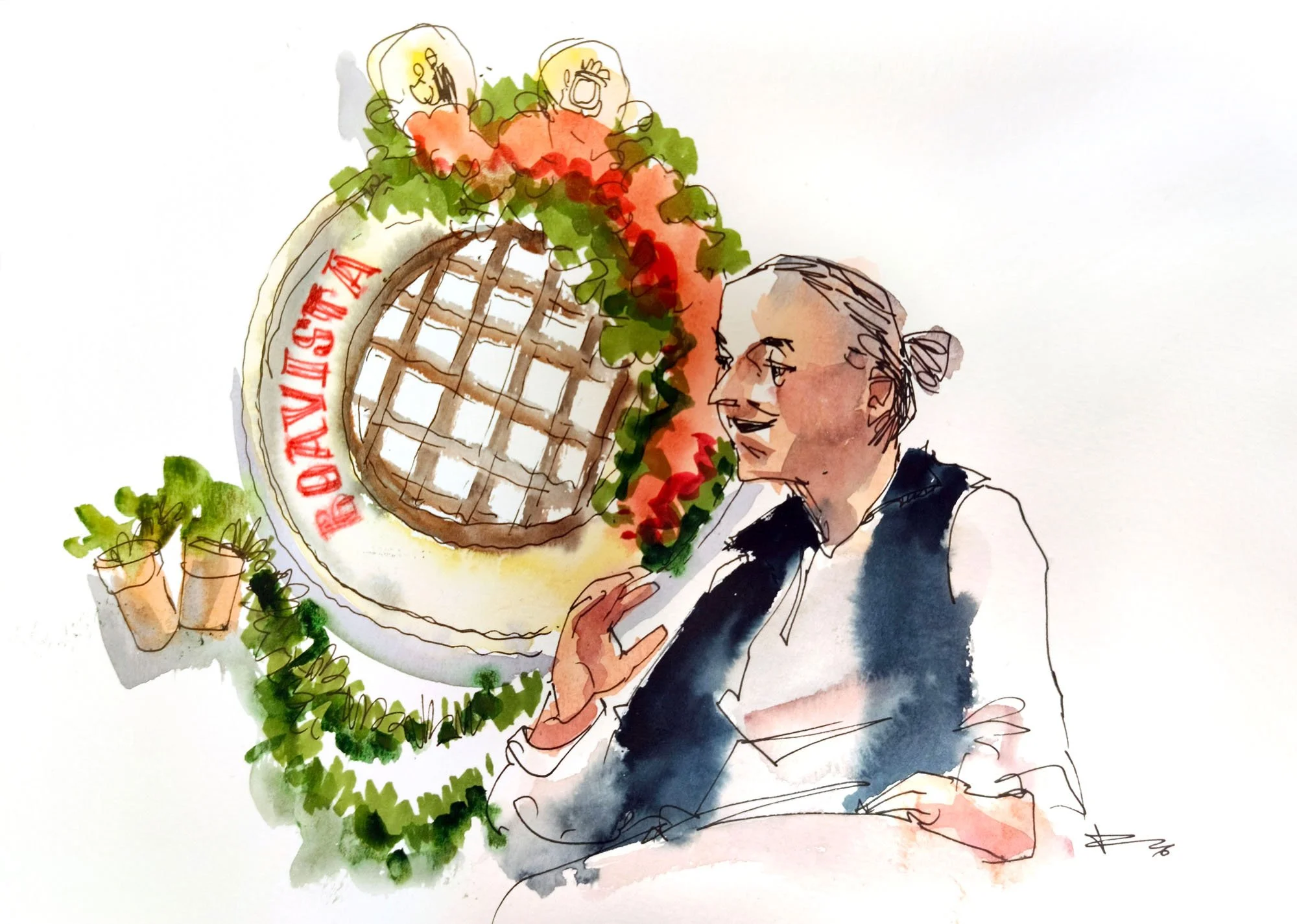 Anabela tells stories about Bairro da Boavista