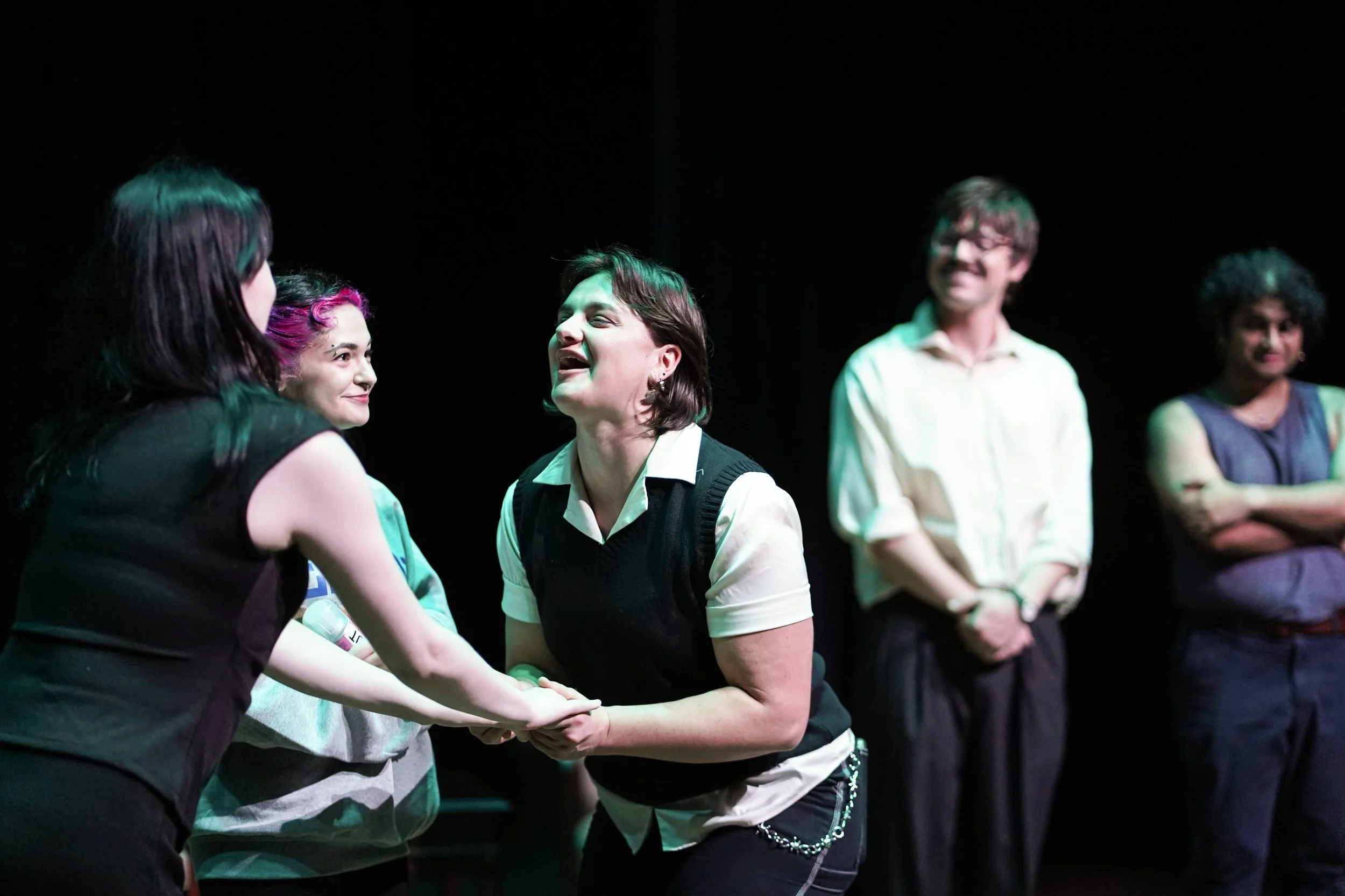 Queerly Departed - Director