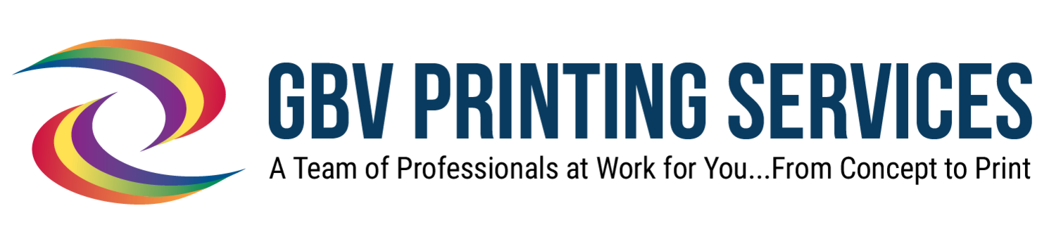 GBV Printing Services