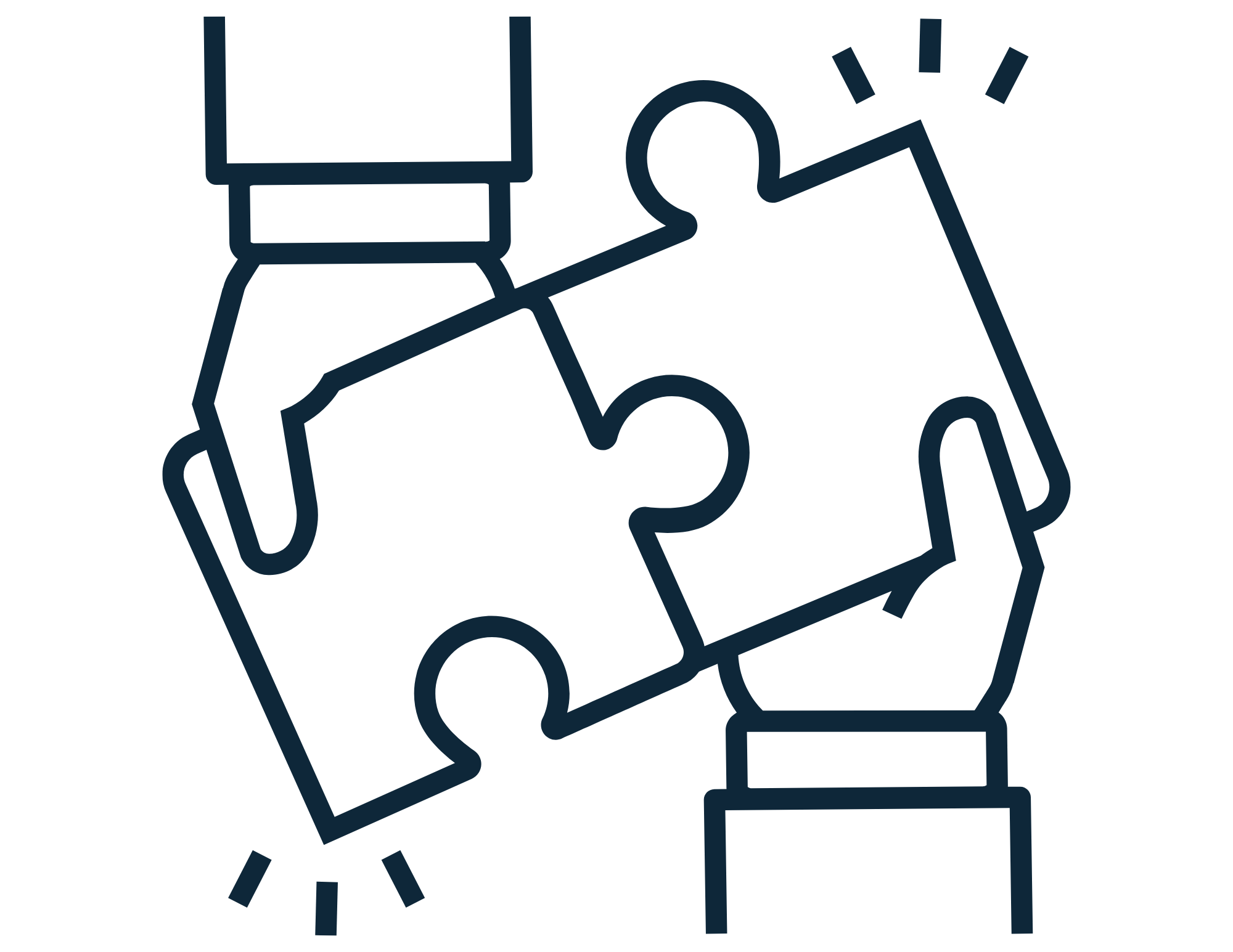 Continuous Collaboration  A dedicated InScribe champion works alongside your team from day one, through integration, training, and beyond.