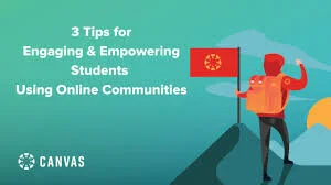 3 Tips for Engaging and Empowering Students Using Online Communities