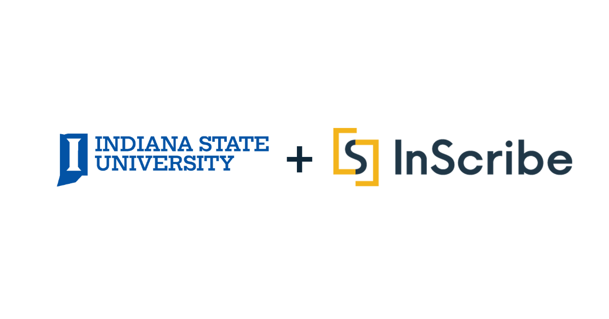 Indiana State University Partners with InScribe to Strengthen Online Student Success