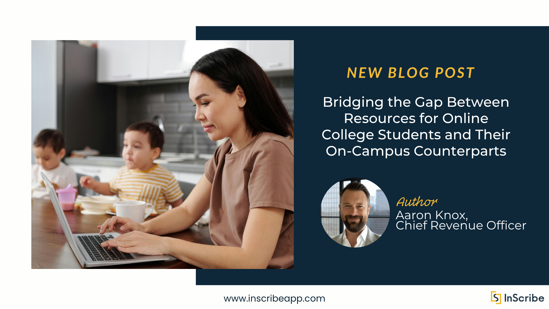 Bridging the Gap Between Resources for Online College Students and Their On-Campus Counterparts