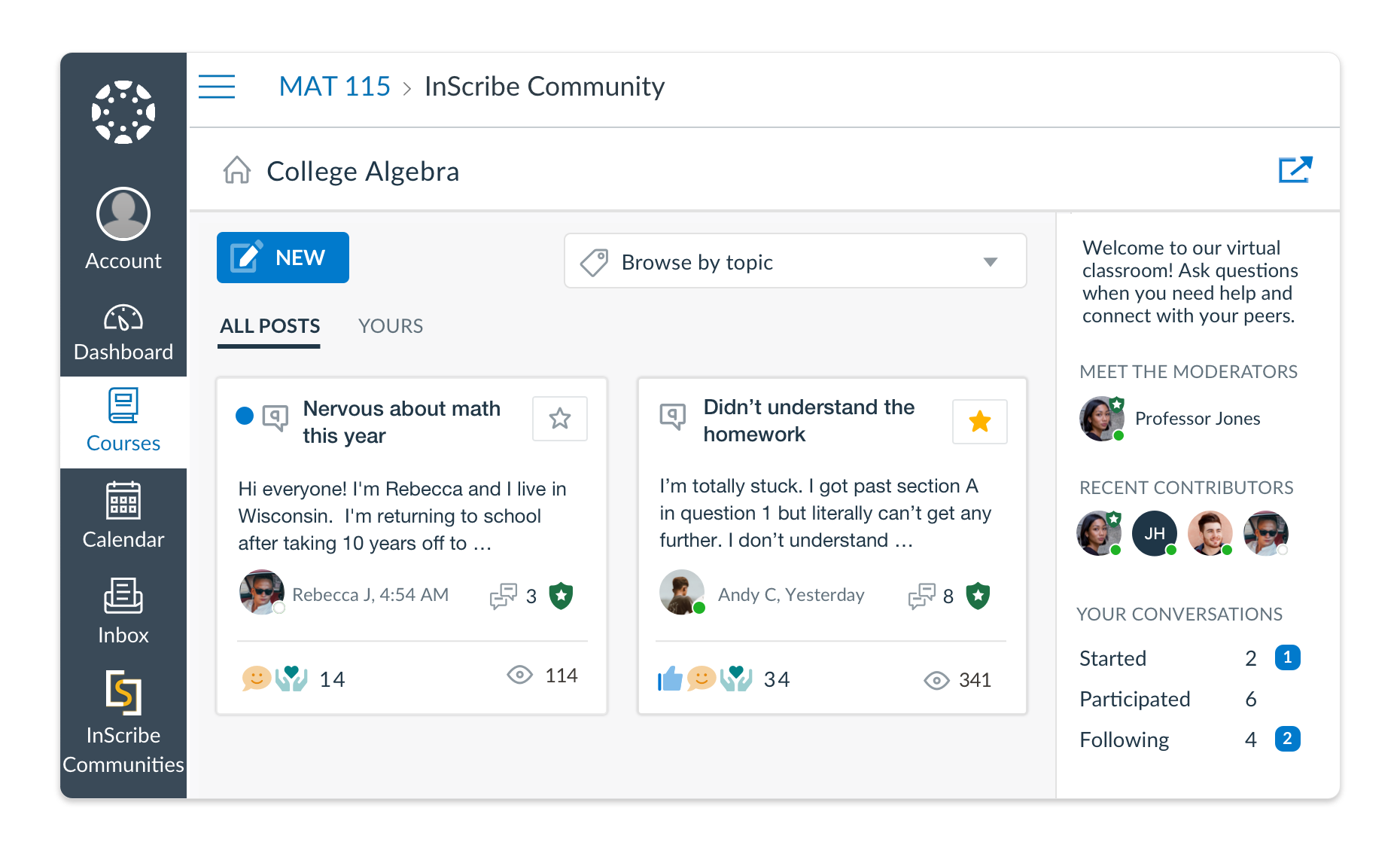 InScribe — InScribe