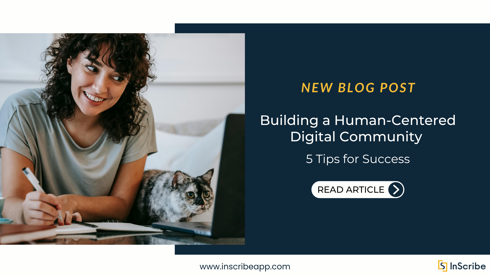 Building a Human-Centered Digital Community: 5 Tips for Success — InScribe