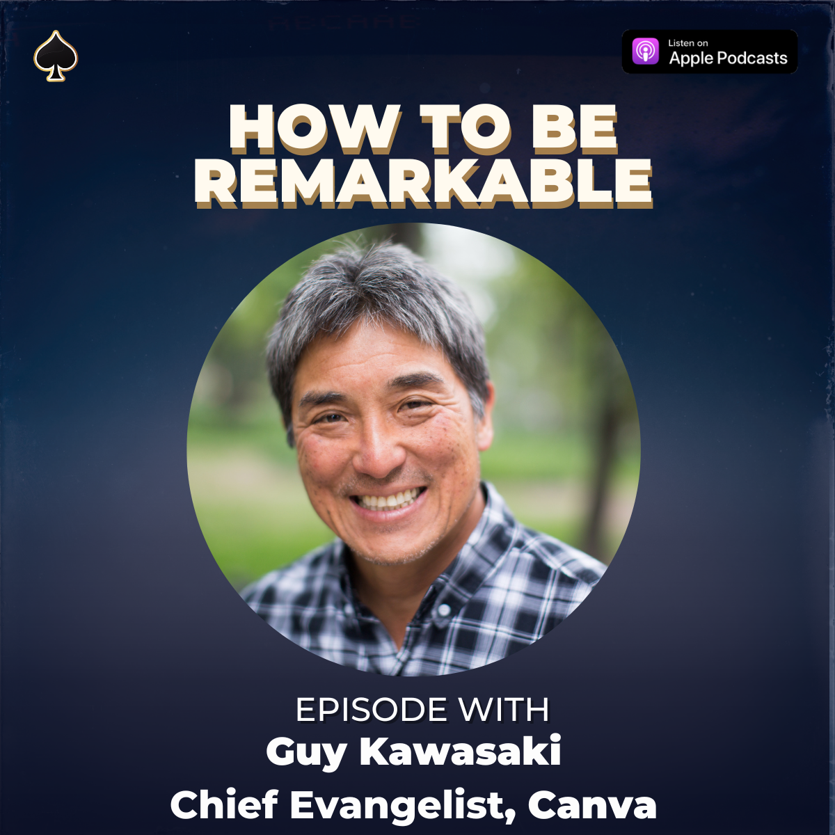 How to be Remarkable and Make a Difference in the Age of AI w/Guy Kawasaki — Masters of Automation - A podcast about the future of work. cover