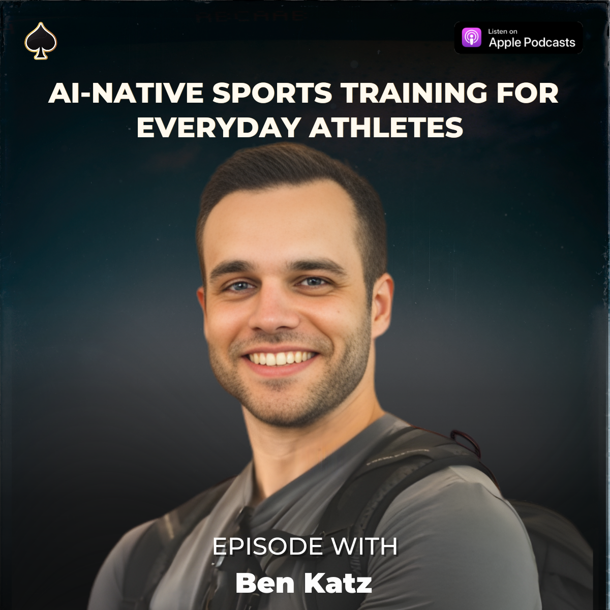 ex-WHOOP PM, YC Founder Ben Katz: AI-Native Sports Training for Everyday Athletes &amp; Why Coding Agents Are the New 10x Workforce