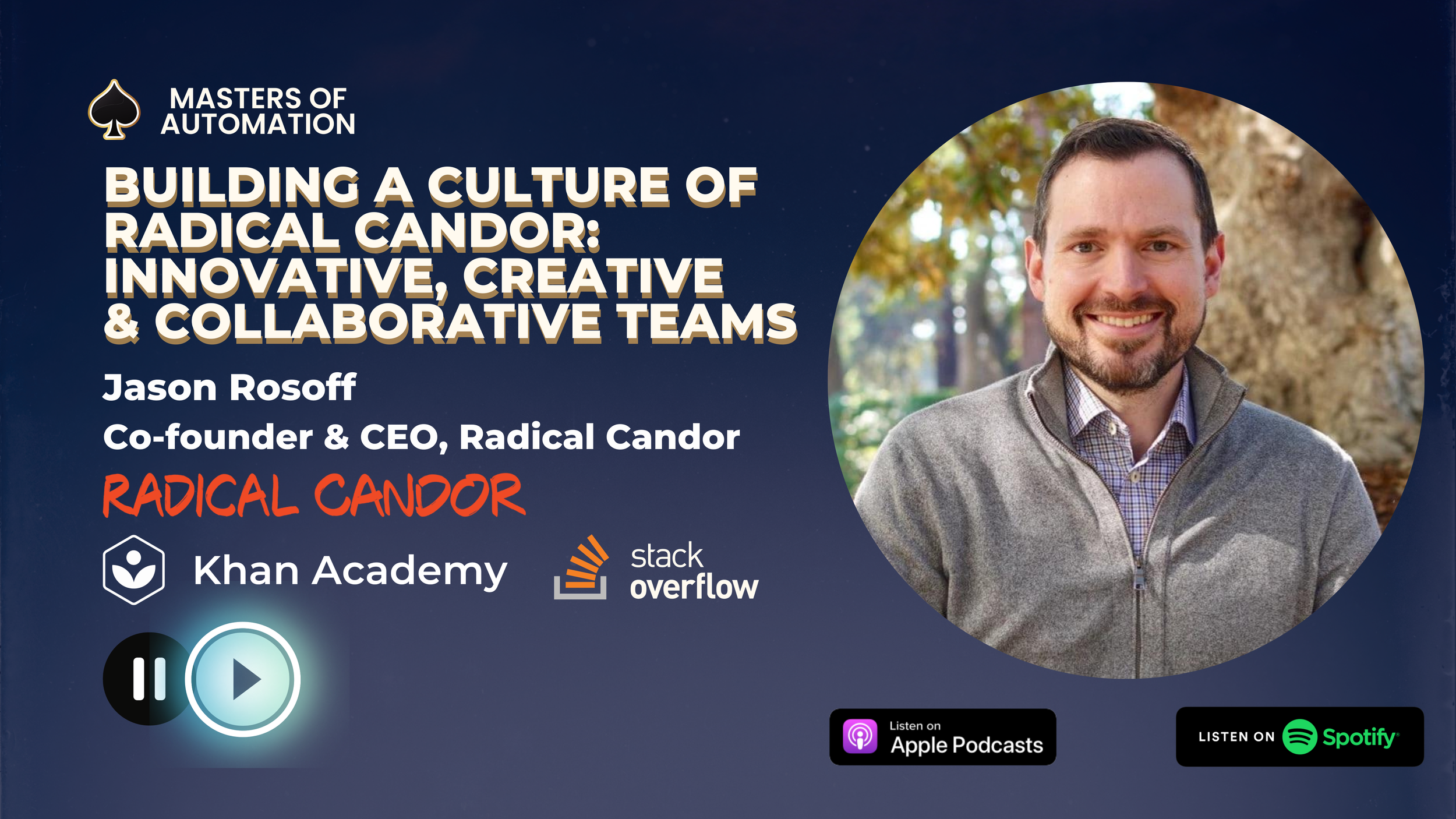 Building A Culture of Radical Candor: Innovative, Creative ...