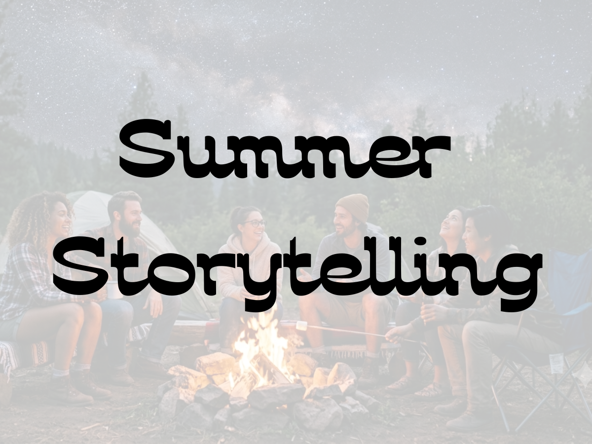 Summer Storytelling