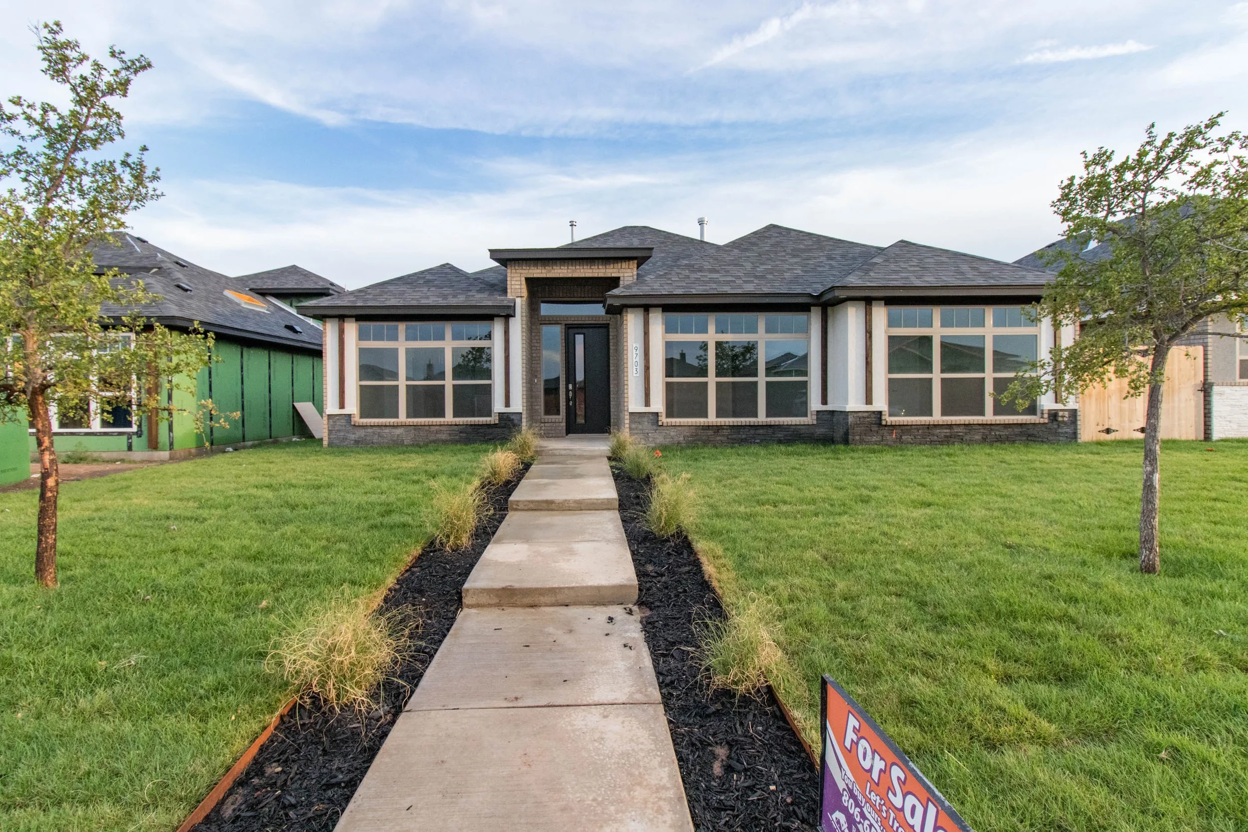 CITY FLOORPLANS — B&M AMARILLO HOMES NEW CONSTRUCTION BEST AMARILLO