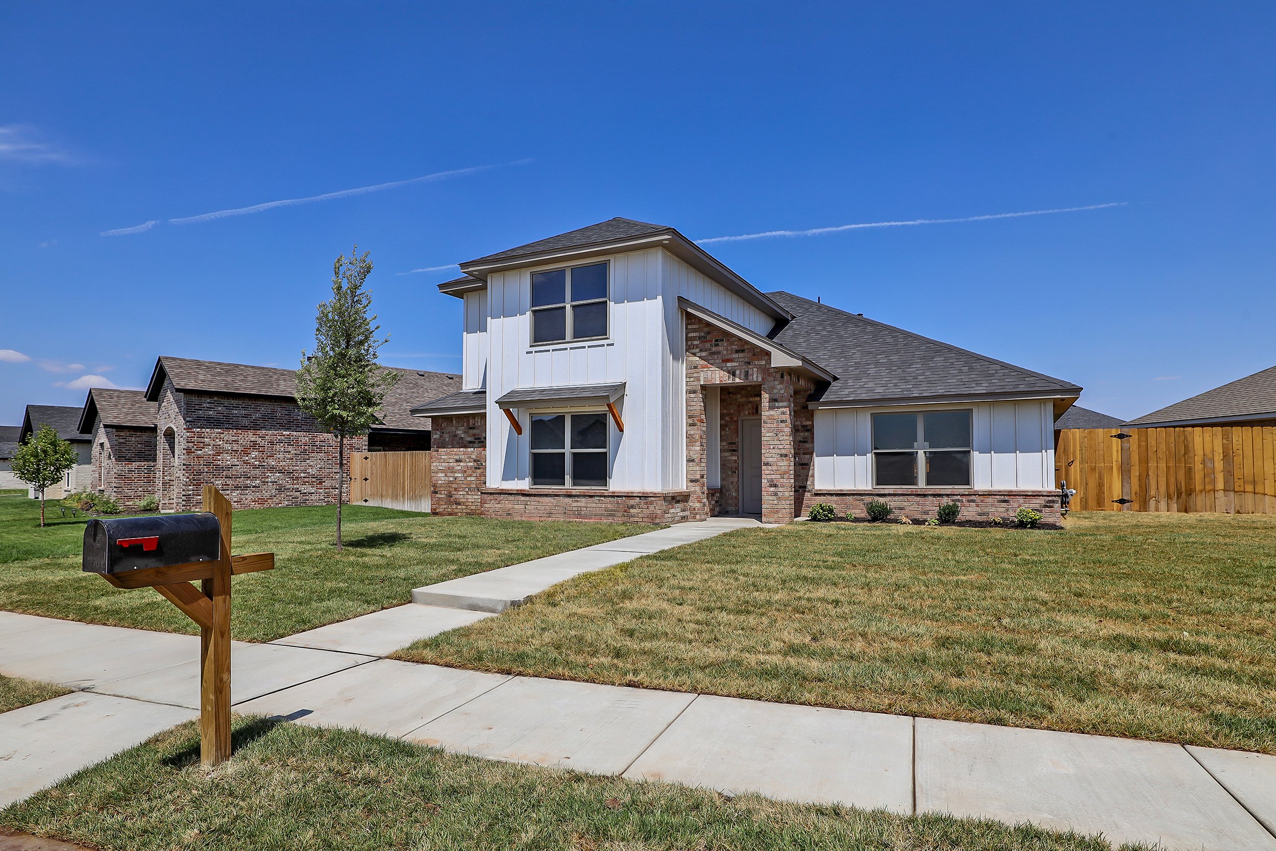 B&M HOME LISTINGS — B&M AMARILLO HOMES NEW CONSTRUCTION BEST