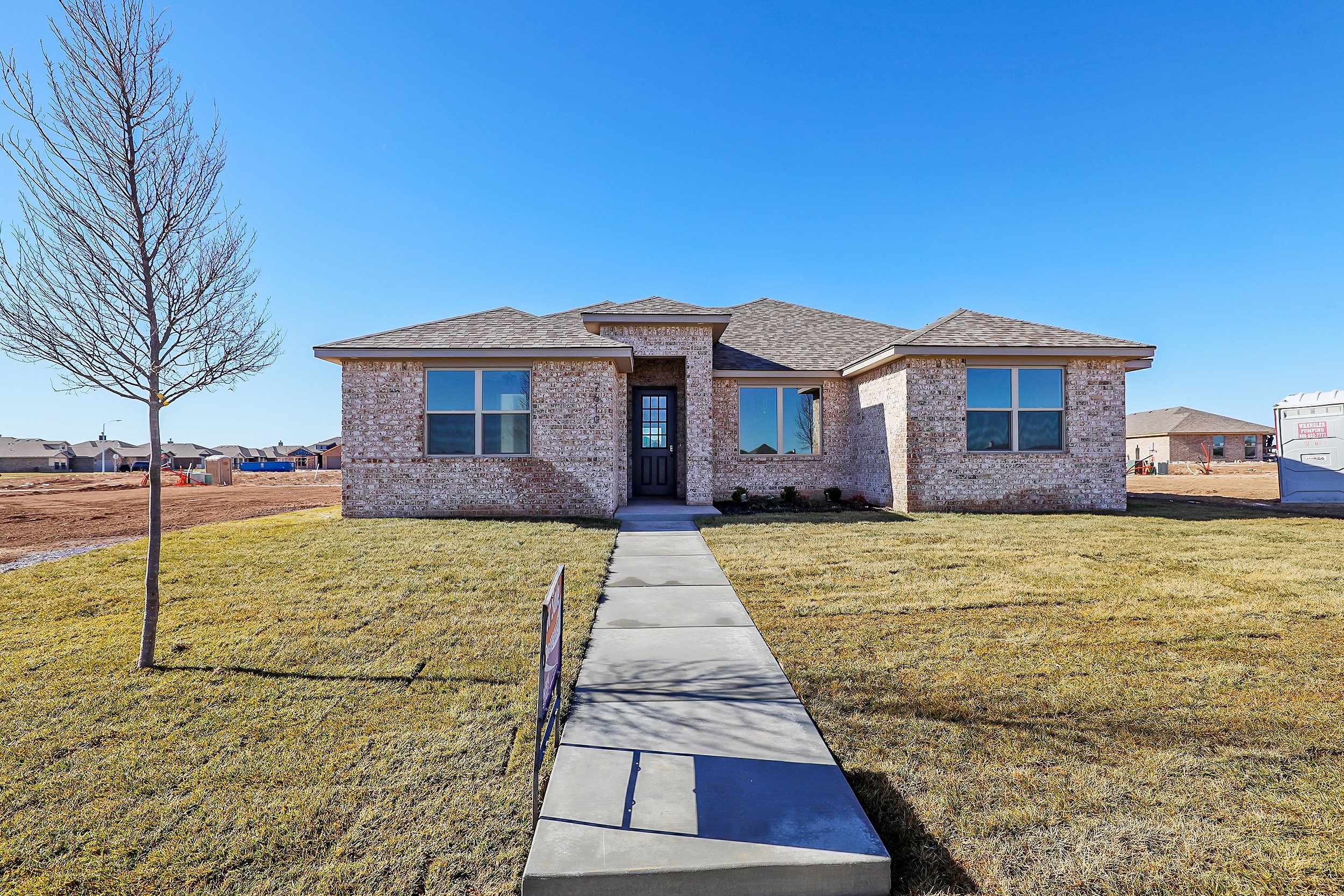 B&M HOME LISTINGS — B&M AMARILLO HOMES NEW CONSTRUCTION BEST