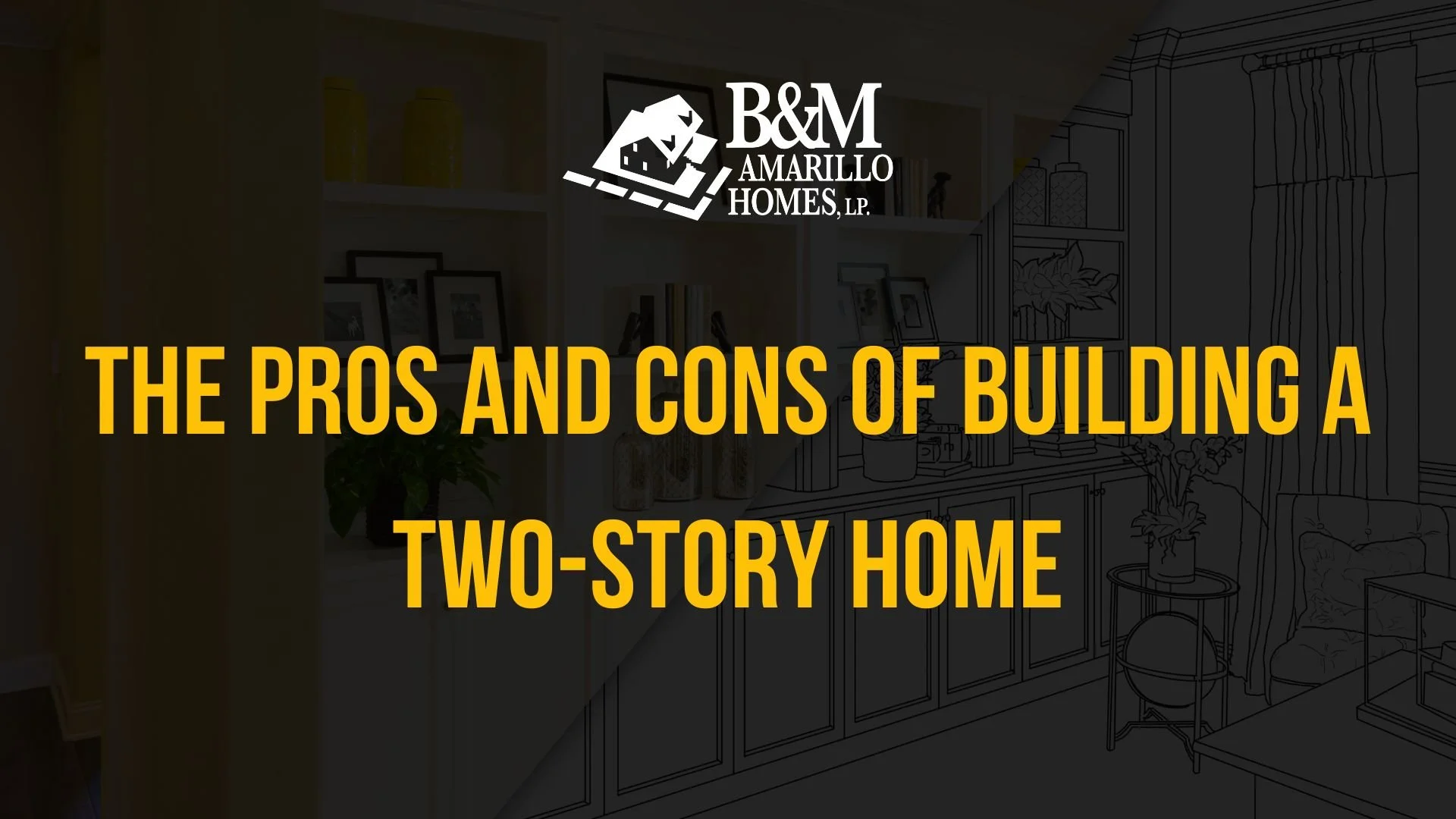 The Pros and Cons of Building a Two-Story Home