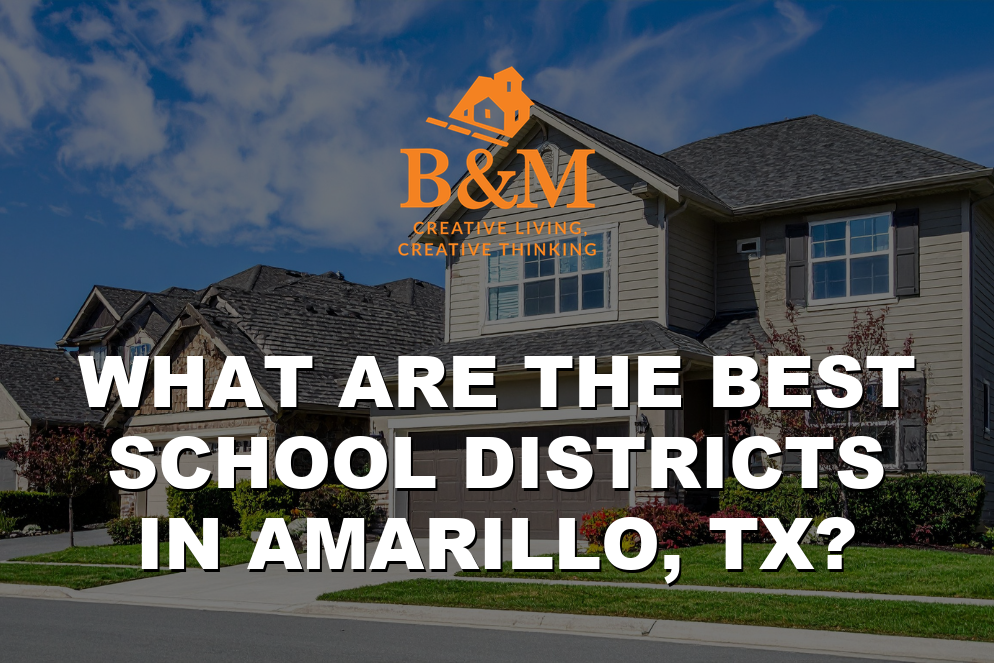 What Are the Best School Districts in Amarillo, TX? (2026 Ratings)