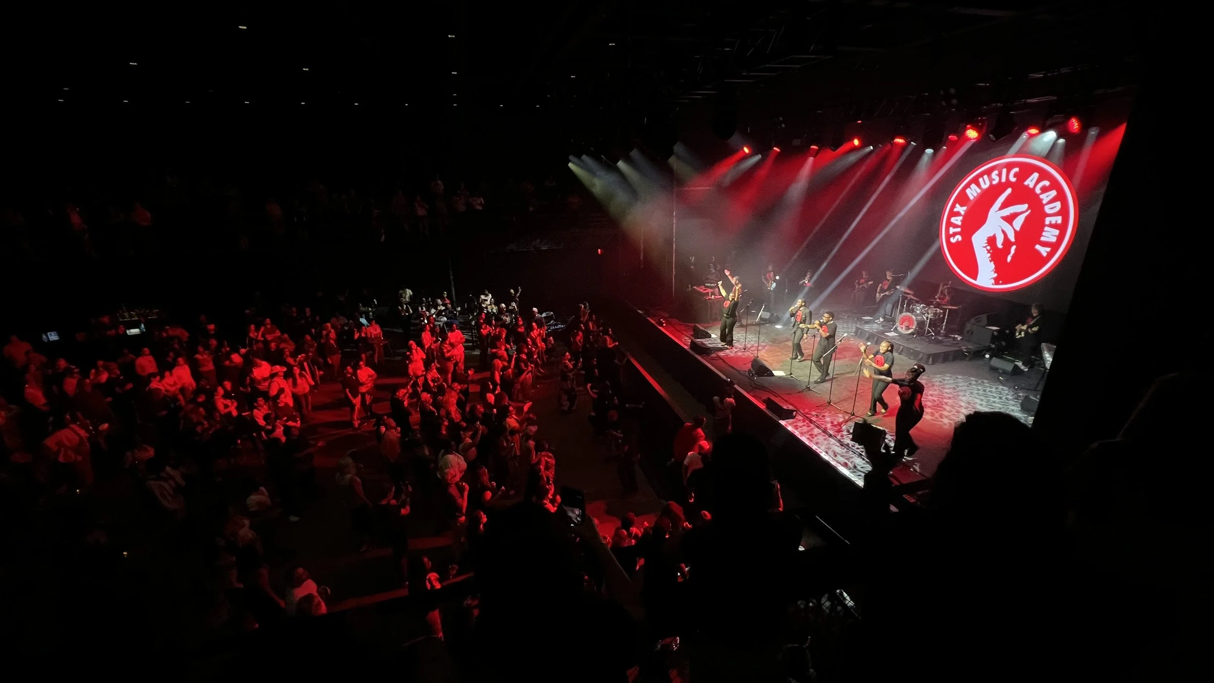 Satellite Music Hall Opens at Crosstown. a New Room to Memphis’ Music Ecosystem.