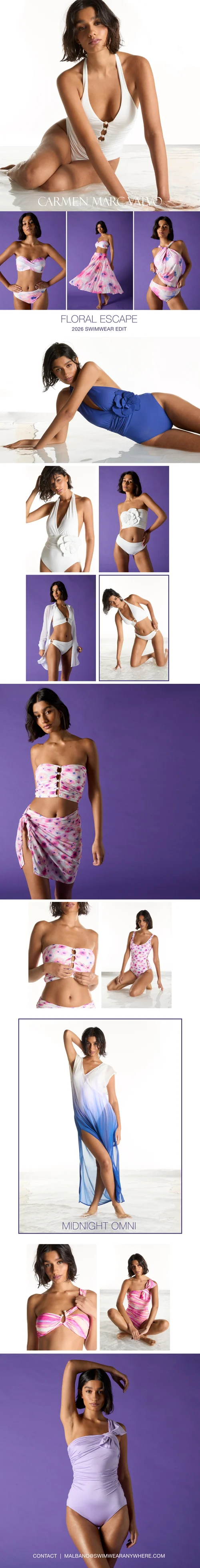 CMV S2026 — Swimwear Anywhere