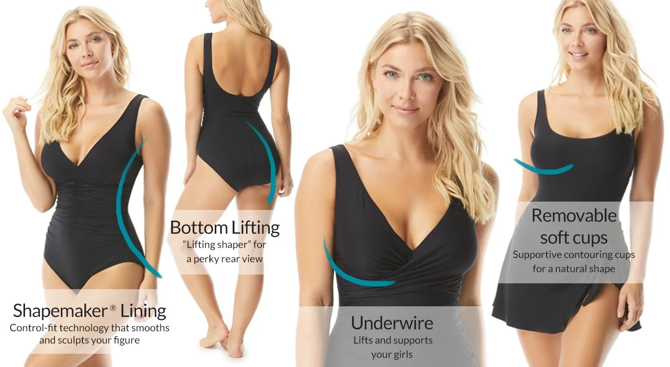 Coco Contours Del 2 2025 — Swimwear Anywhere