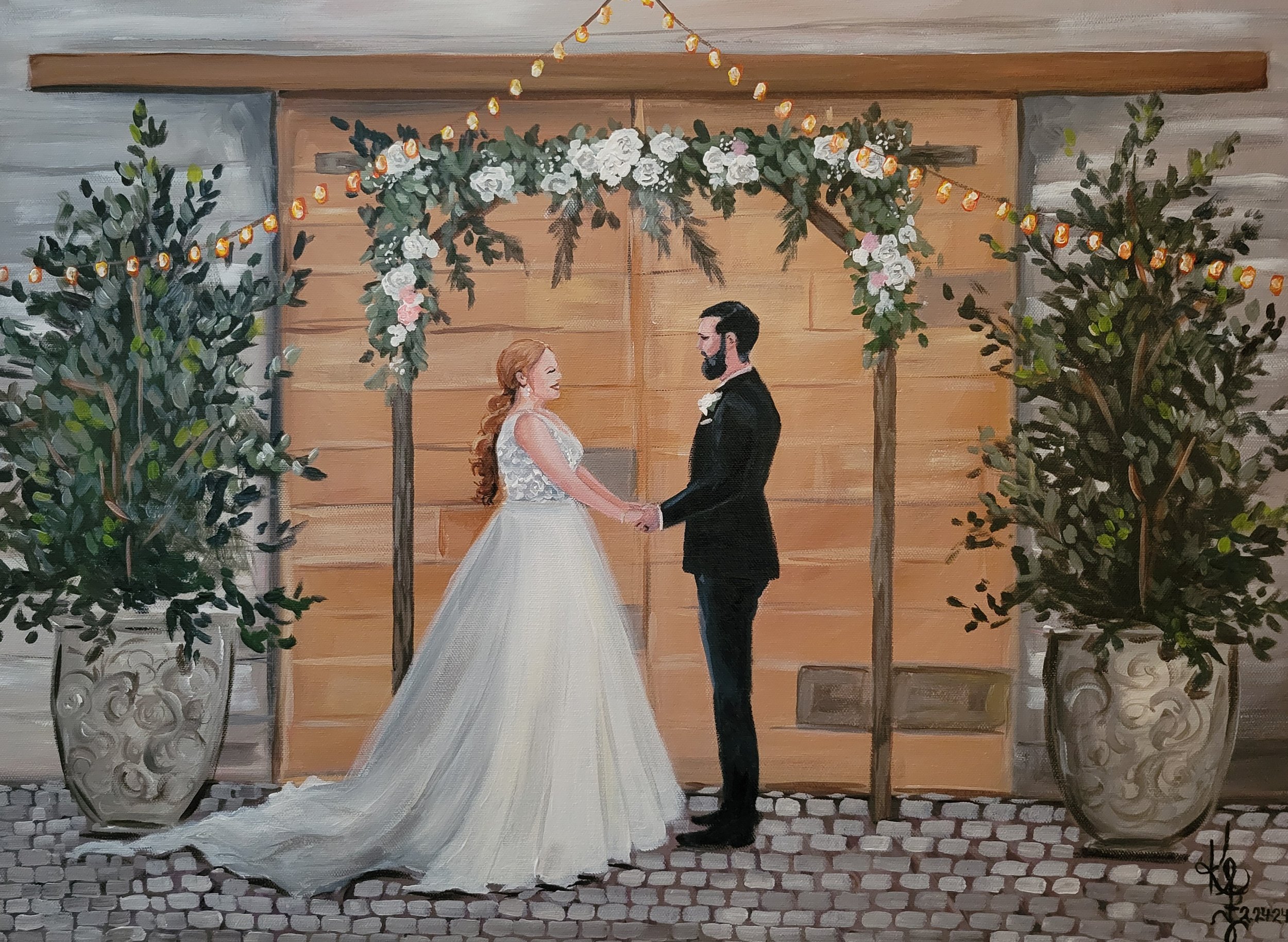 Long Hollow Gardens, 2024
Gallatin, TN