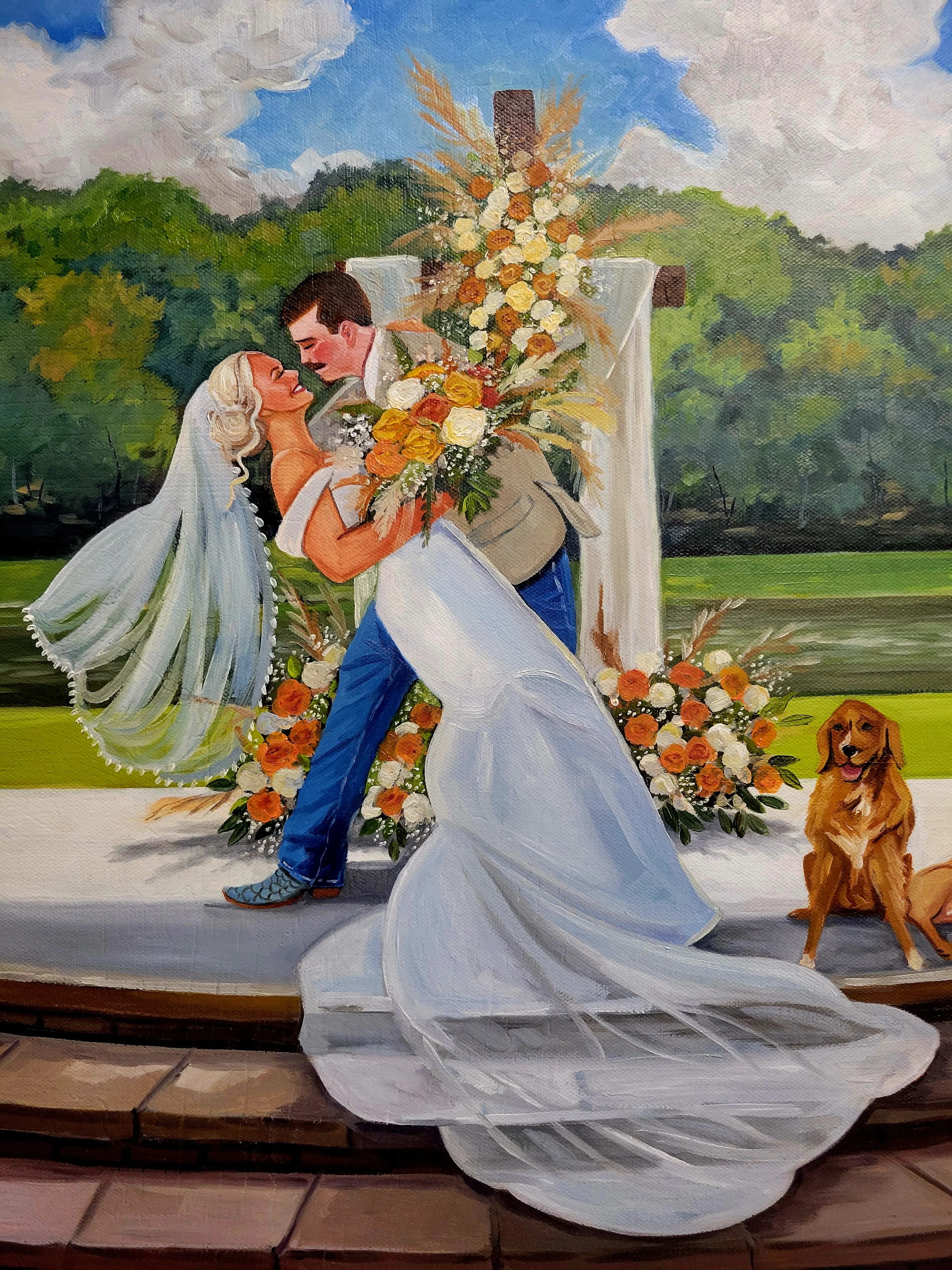 In the Woods Venue, 2025
Rocksmart, GA