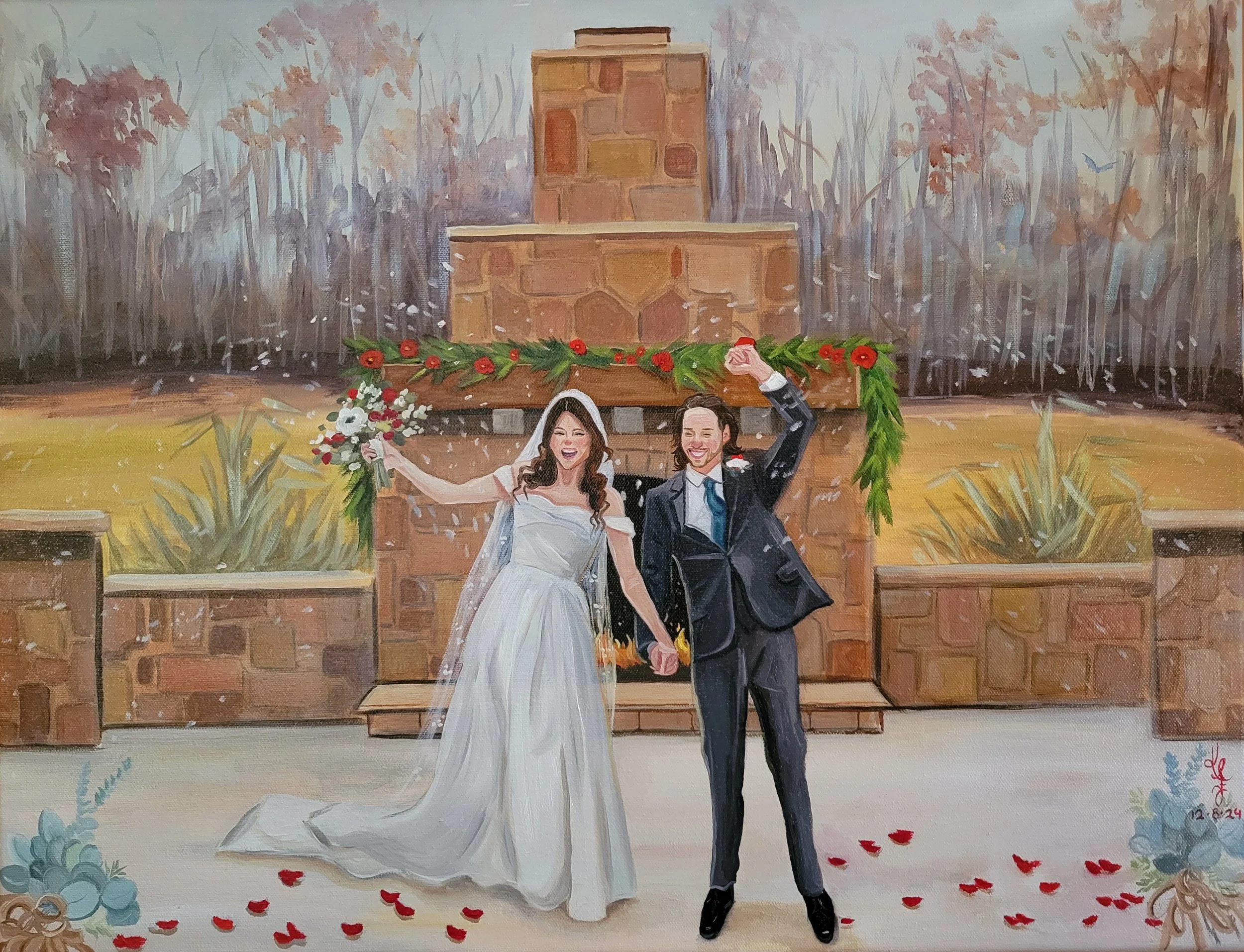 Mountain Heights Venue, 2024
Soddy Daisy, TN