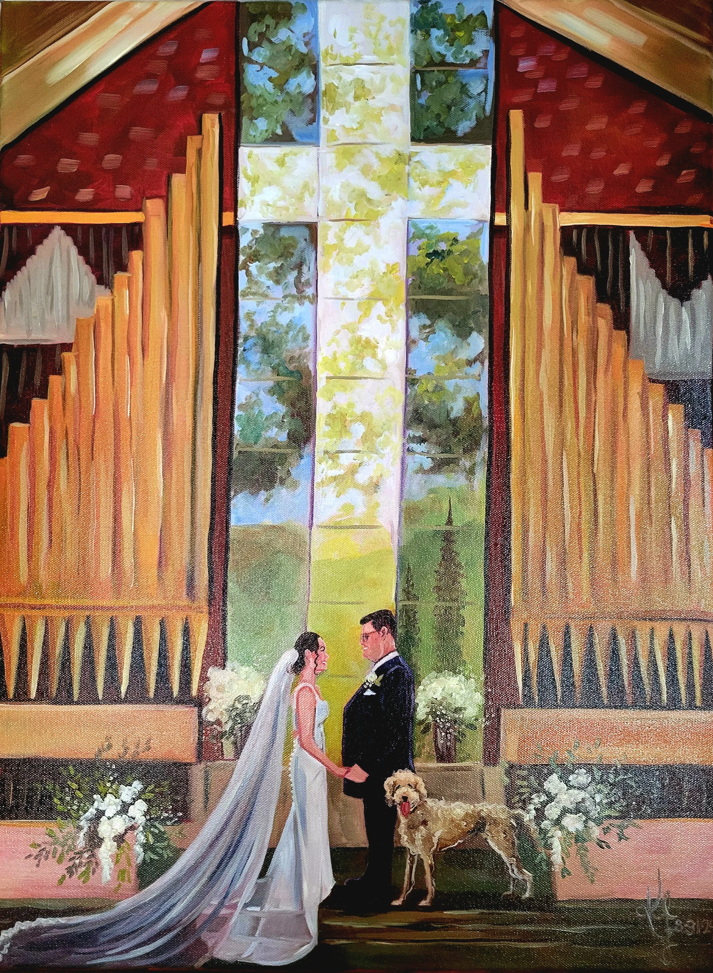 Vine Street Christian Church, 2025
Nashville, TN