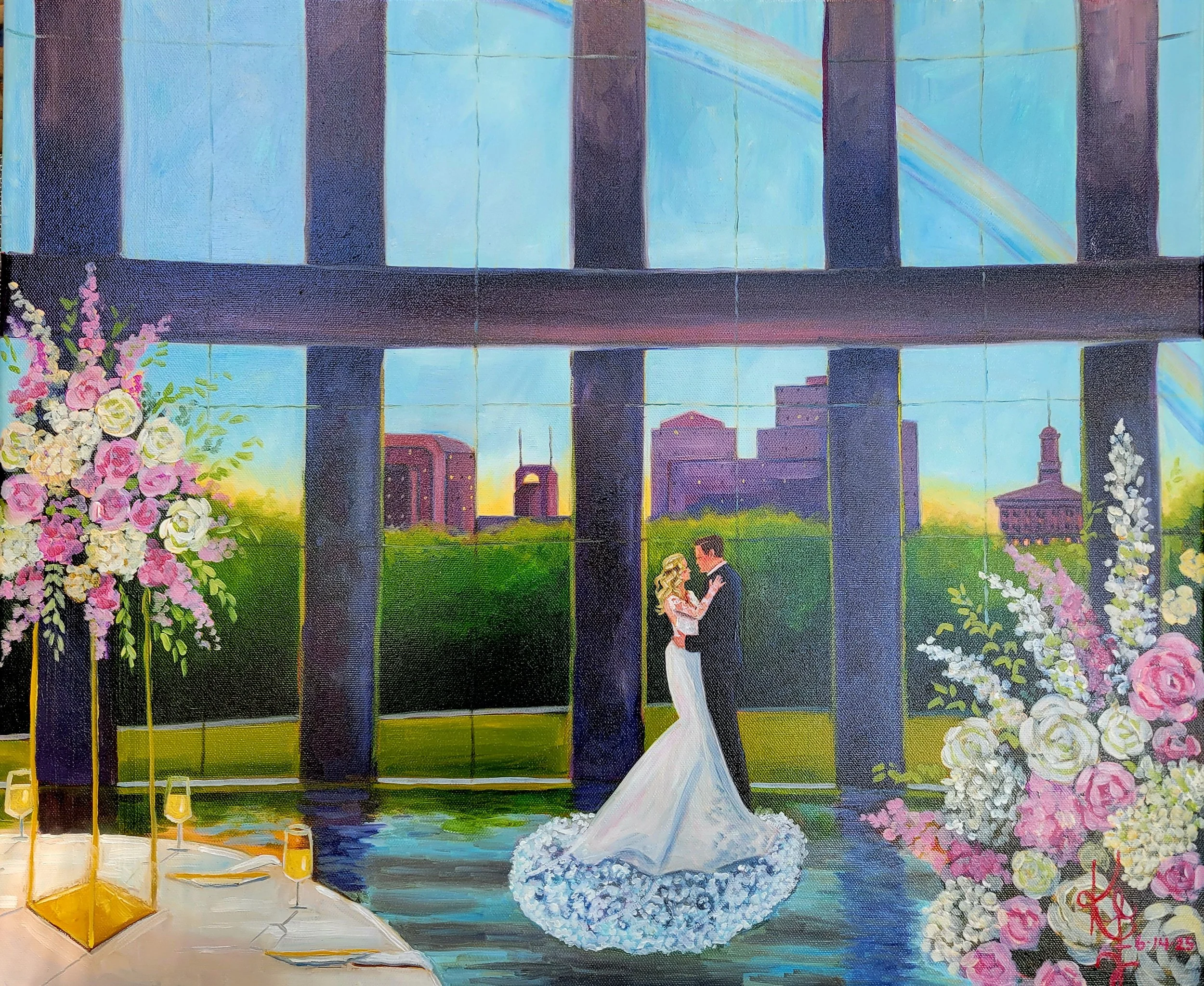 The Tennessee State Museum, 2025
Nashville, TN