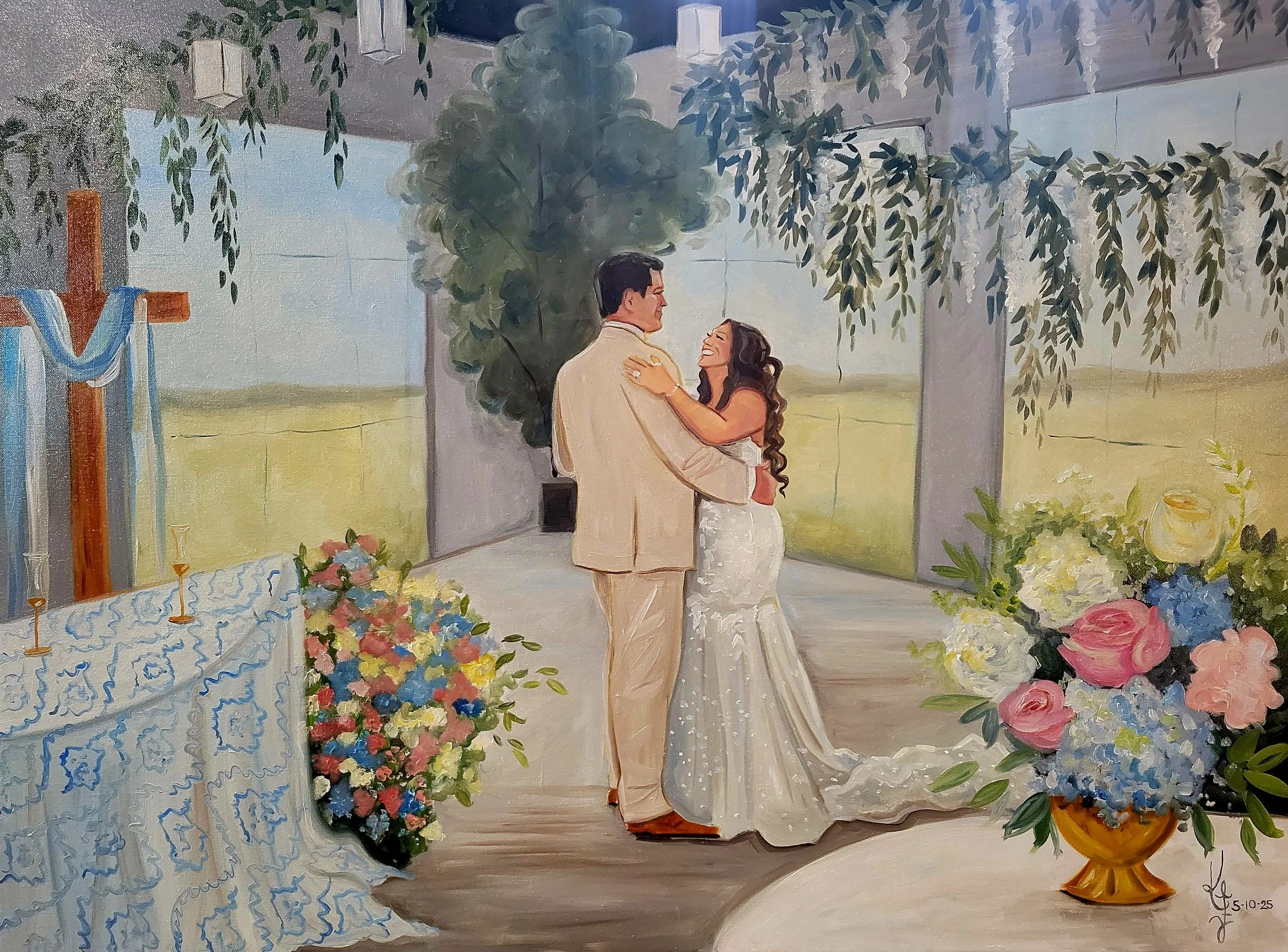 The Ruby Cora Venue, 2025
Adams, TN