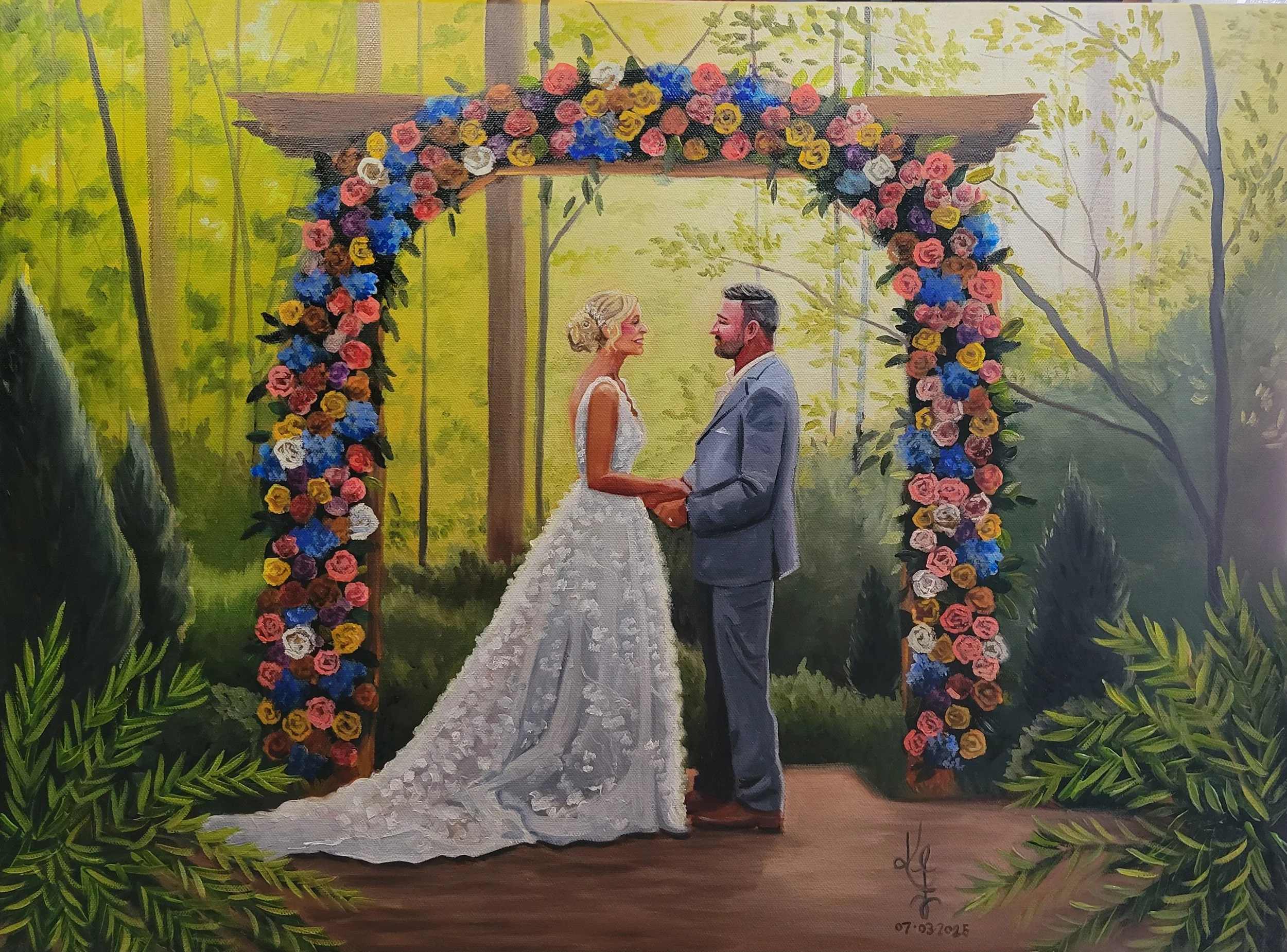 Drakewood Farm Venue, 2025
Goodlettsville, TN