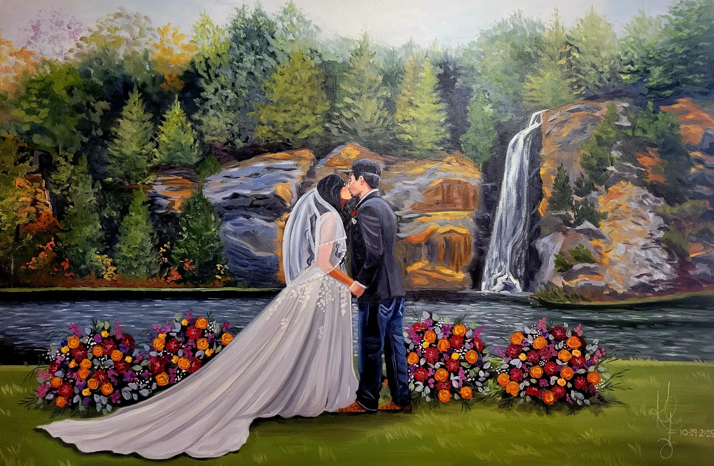 Waterstone Venue 2025
Johnson City, TN