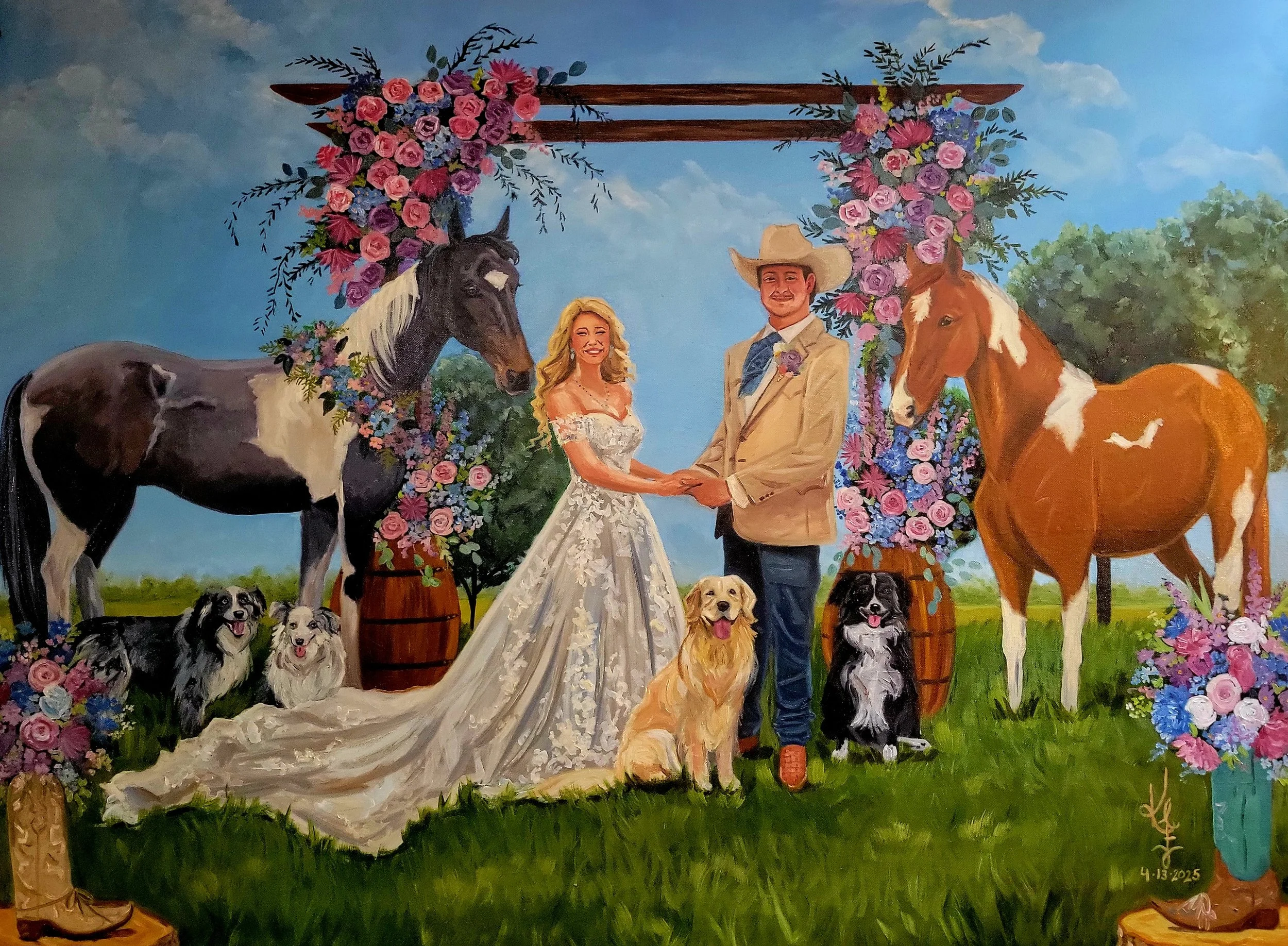 Rose of Sharon Ranch, 2025
Rose Bud, AK