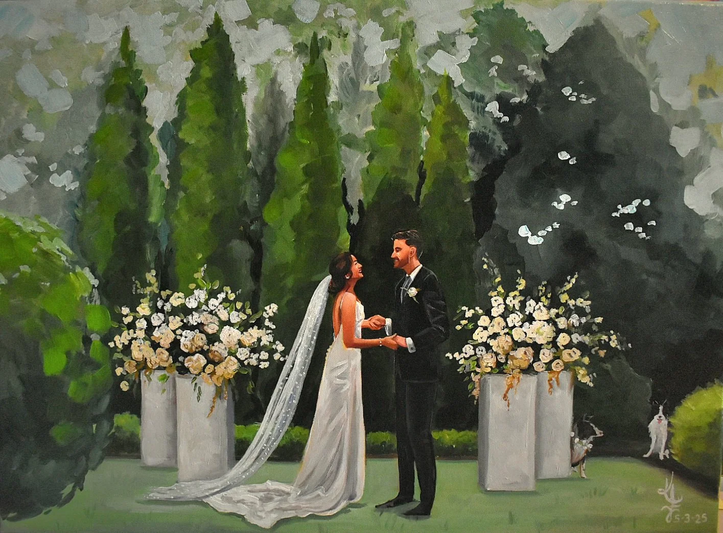 The Cordelle Venue, 2025
Nashville, TN