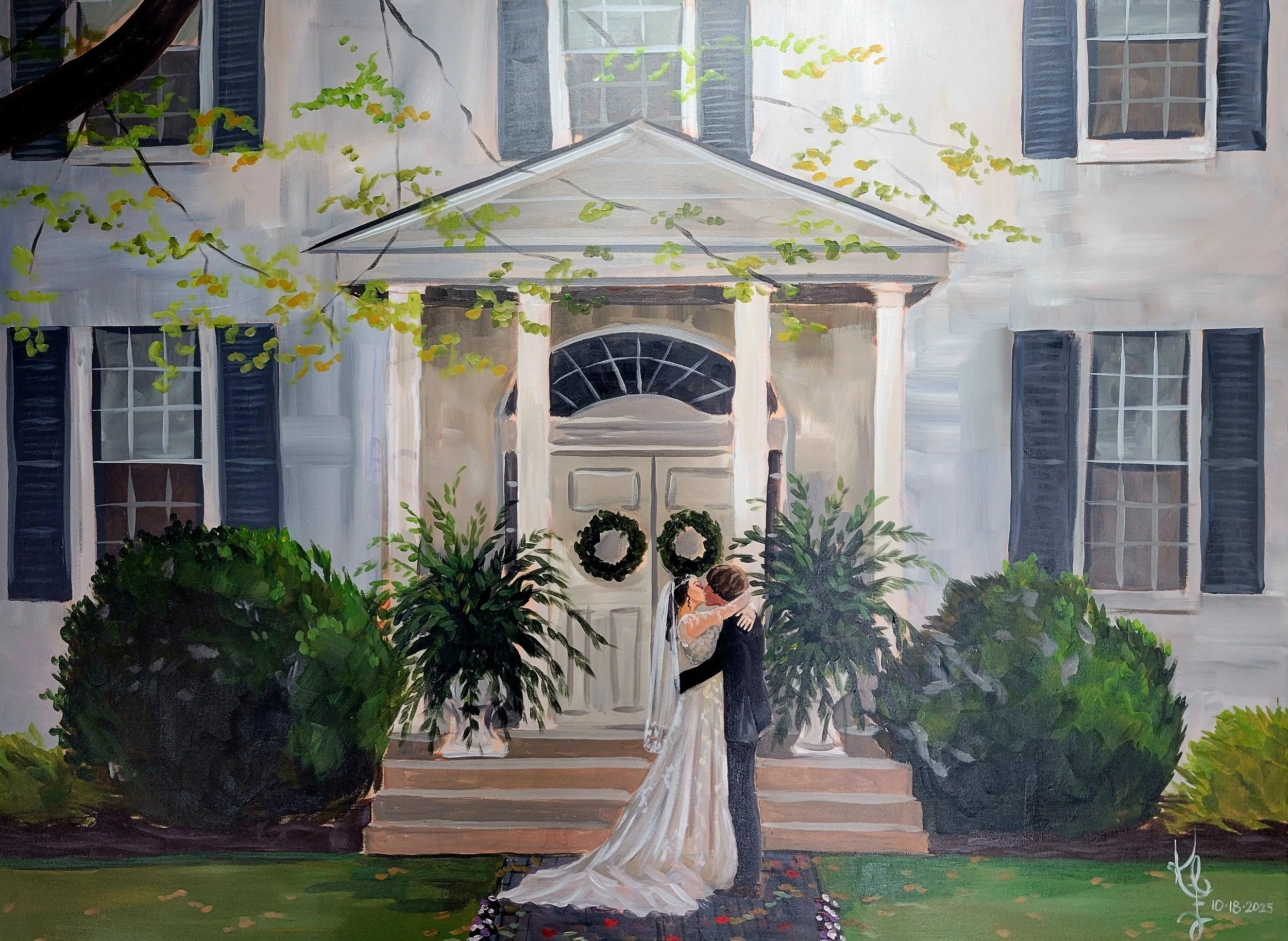 Springmont Mansion, 2025
Hendersonville, TN